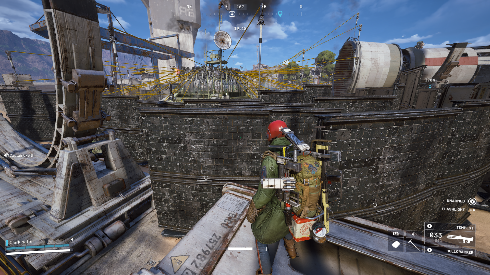 Arc Raiders zipline duplication glitch