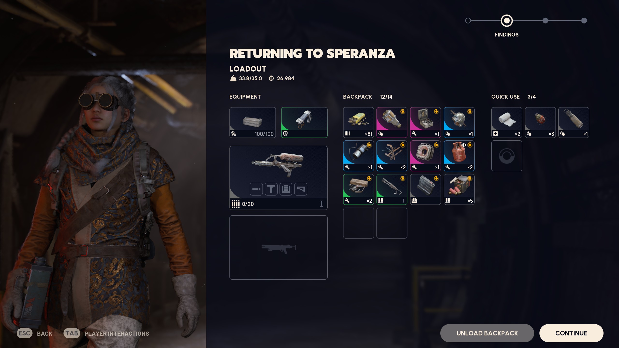 Arc Raiders loot spot rewards #3