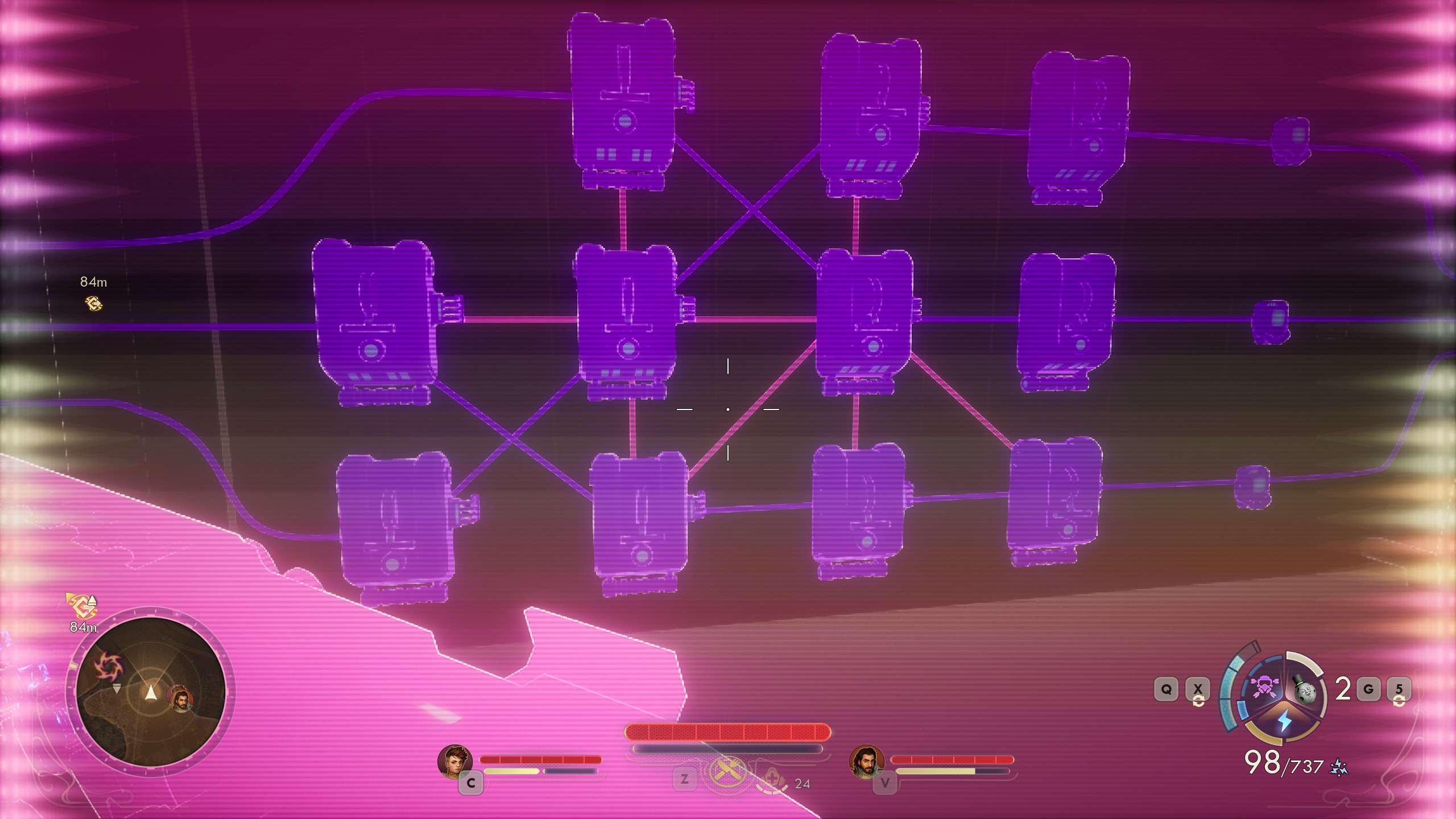 Outer Worlds 2 Otto's lock puzzle solution