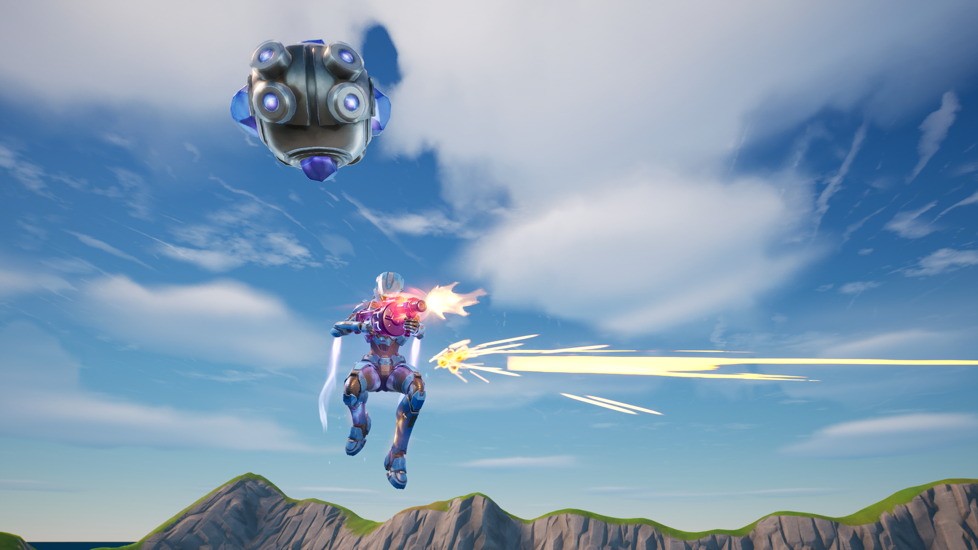 Fortnite Chapter 6 Season 4 best weapons and loadouts