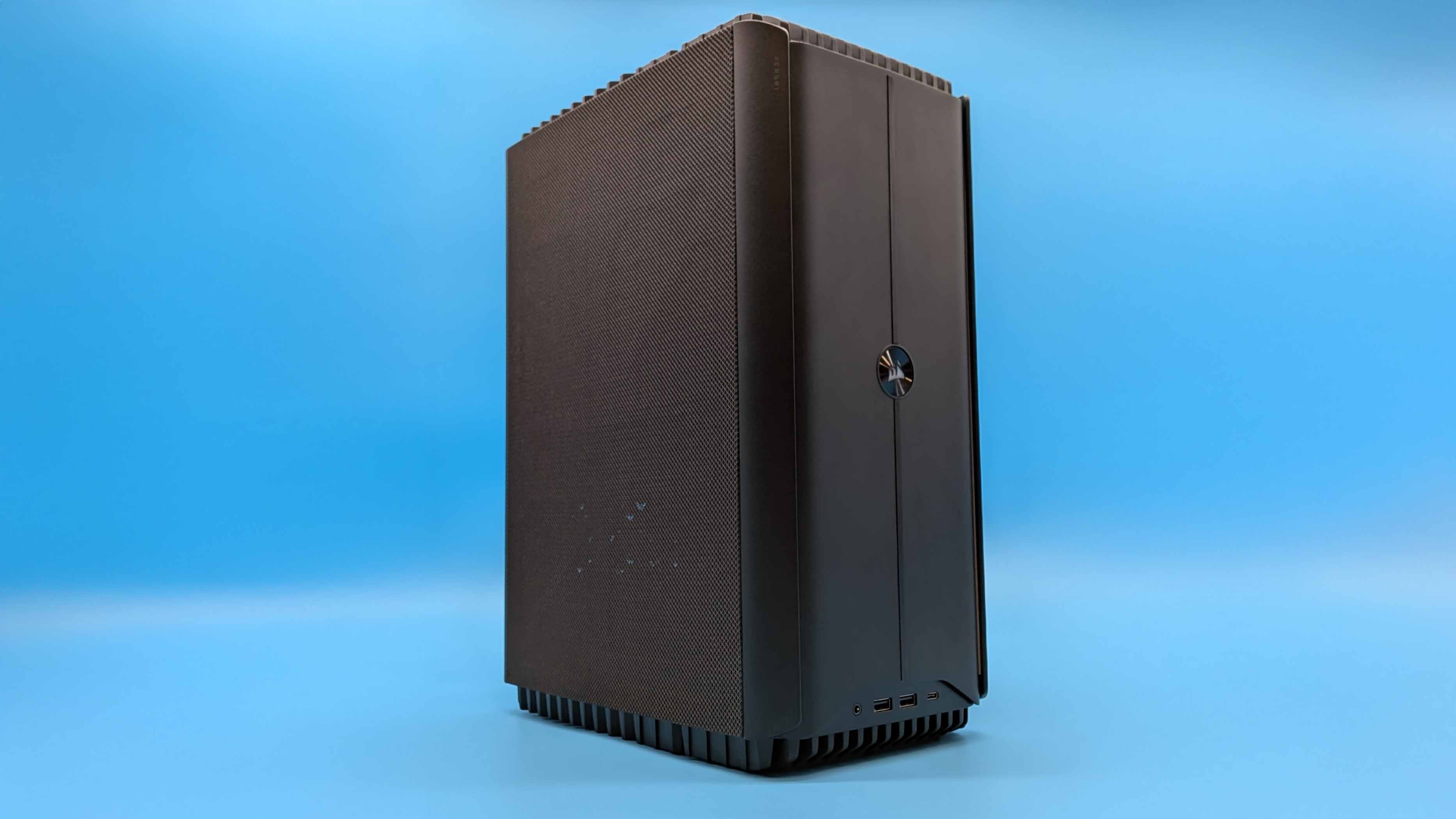 Corsair One i600 gaming PC