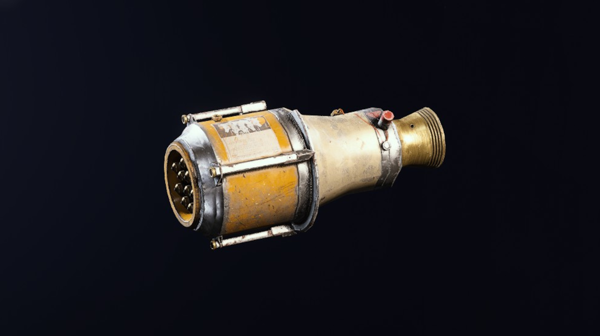 wolfpack grenade
