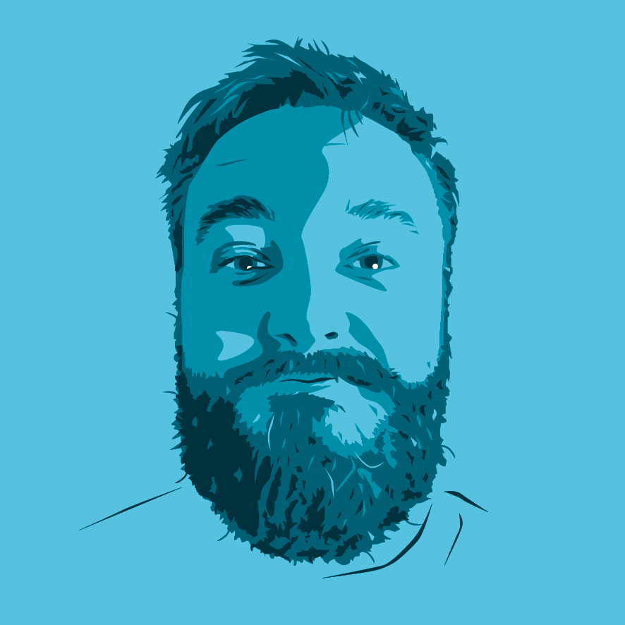 PC Gamer headshots - Jacob Fox