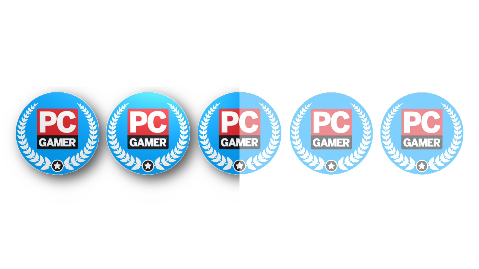 PC Gamer scoring logo