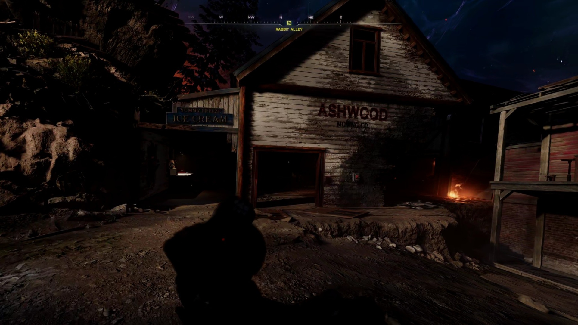 Black Ops 7 Ashes of the Damned - Ashwood