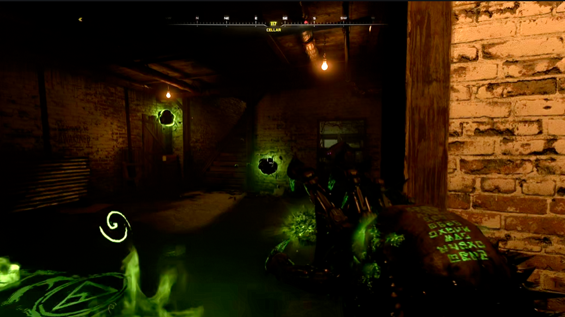 Black Ops 7 Ashes of the Damned - Necrofluid Gauntlet orbs