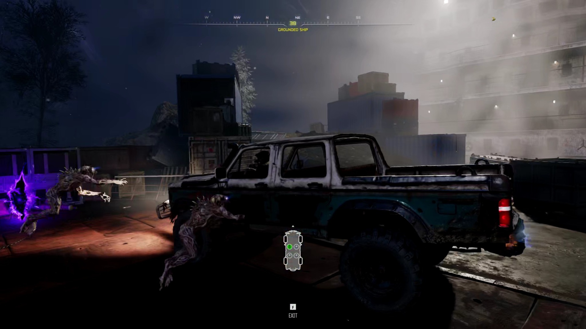 Black Ops 7 Ashes of the Damned - Terrapin Key location