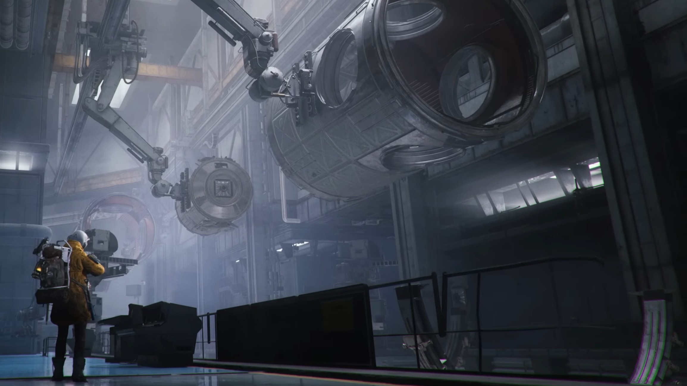 Arc Raiders Stella Montis - Facility