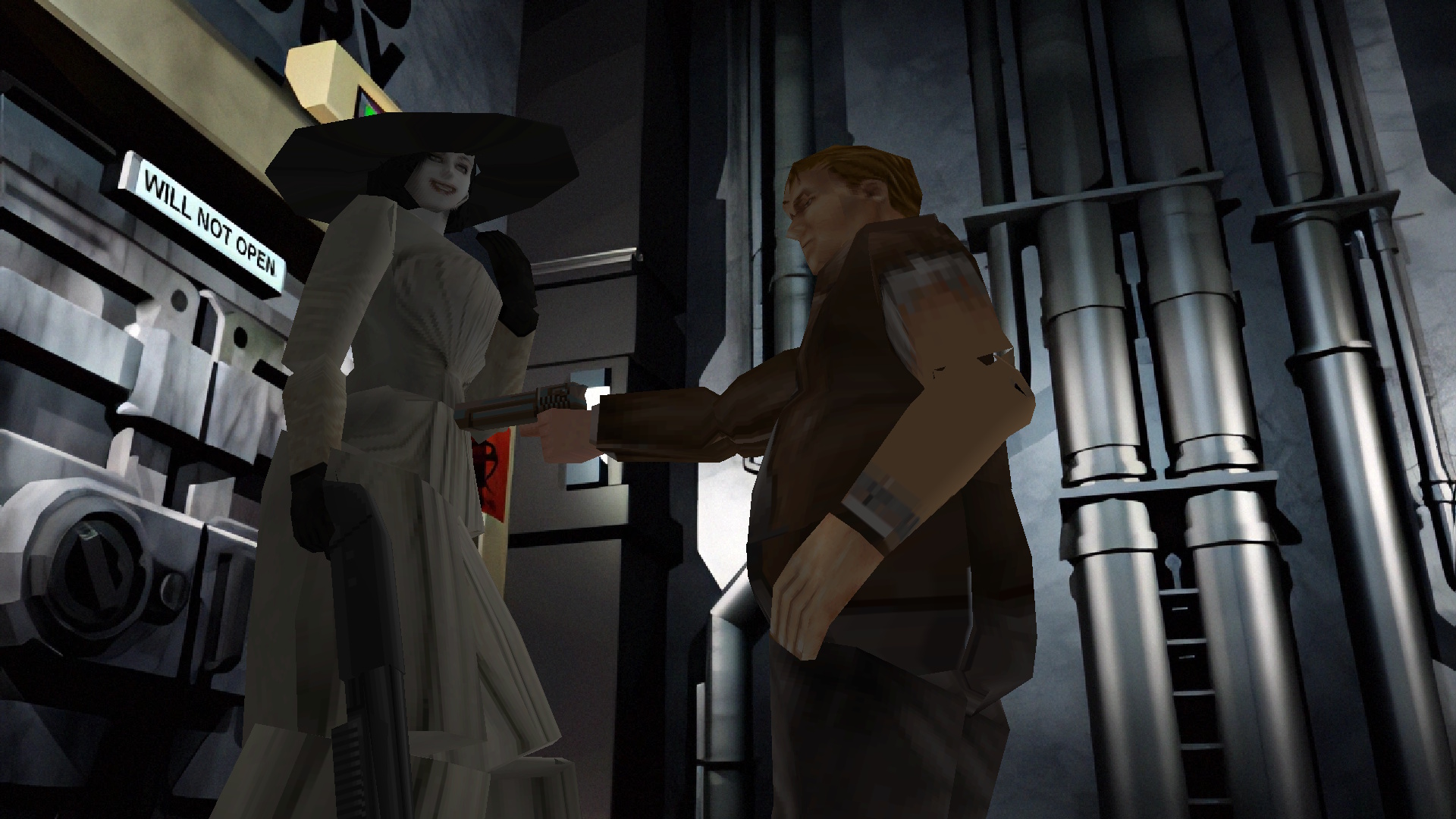 Resident Evil, randomized