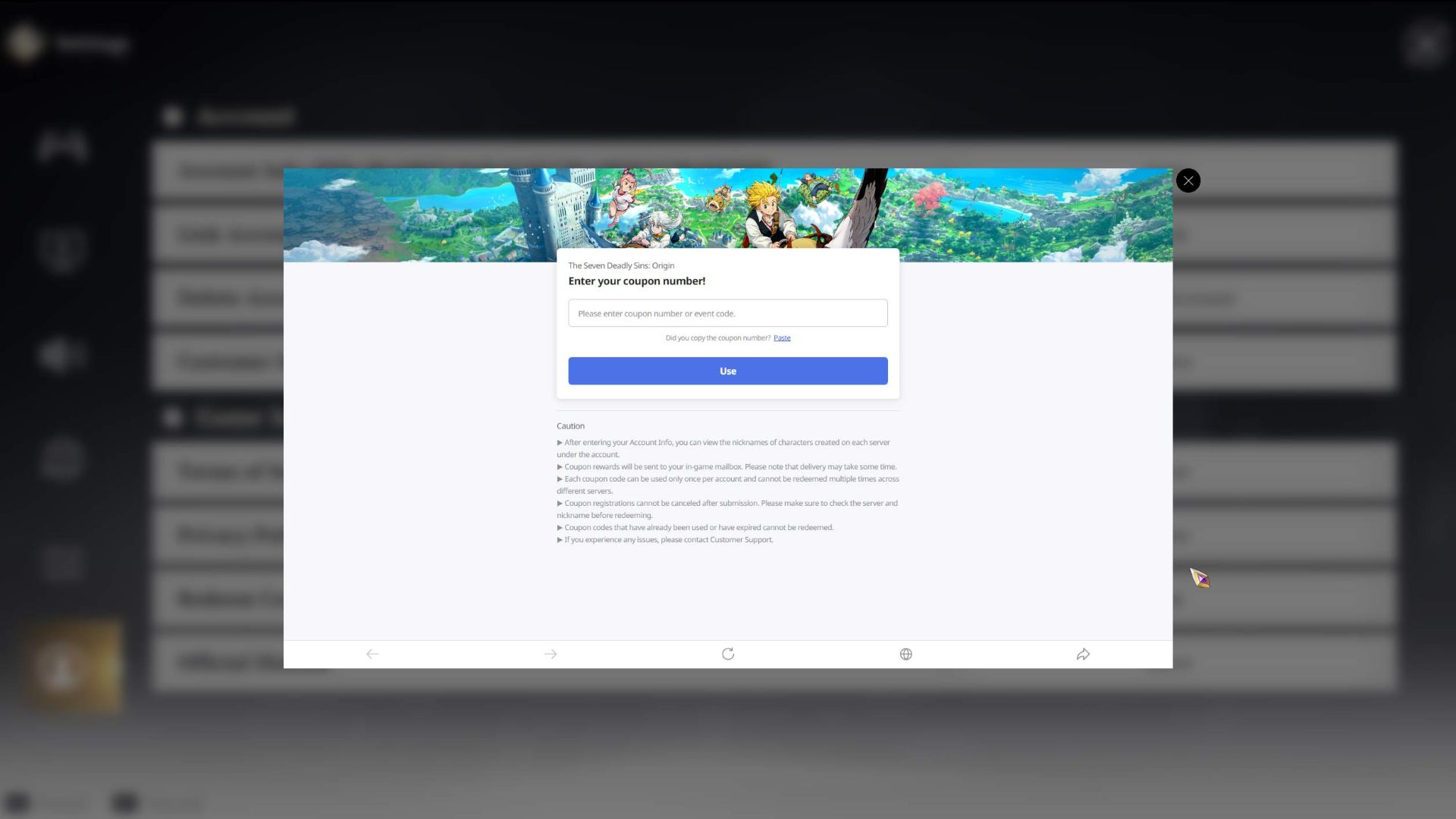 The Seven Deadly Sins - 