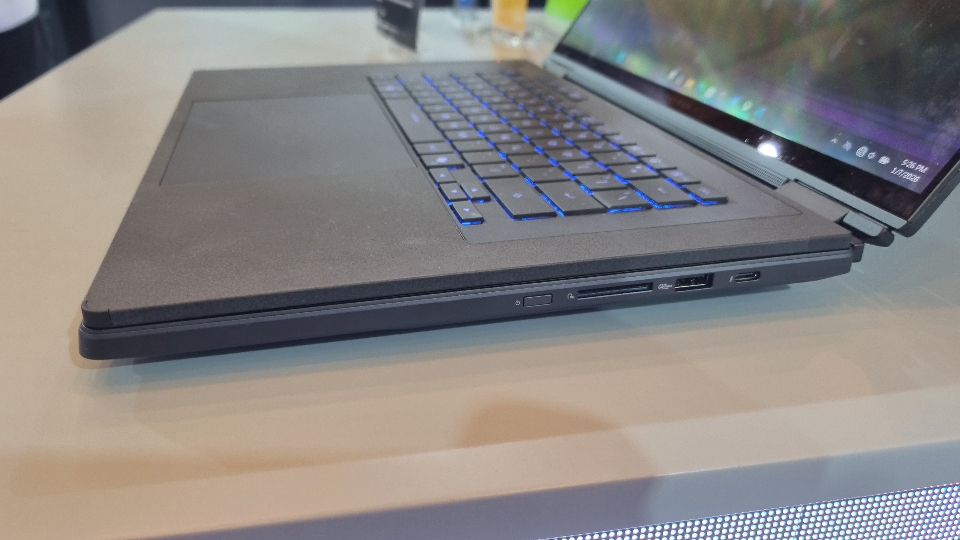 The Asus ROG Zephyrus Duo hybrid gaming laptop in various configurations at CES 2026