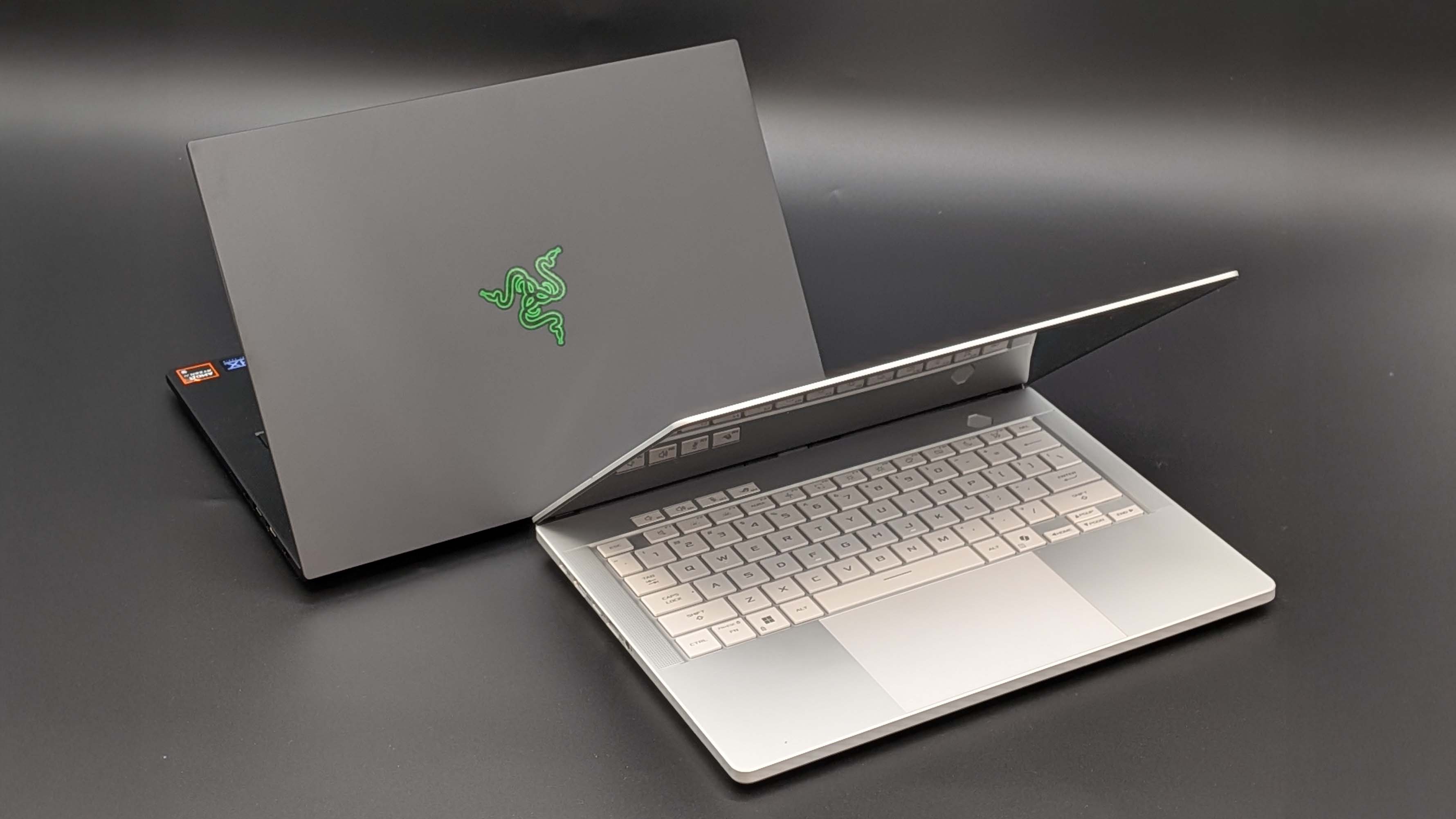 Asus ROG Zephyrus G14, 2025 edition.