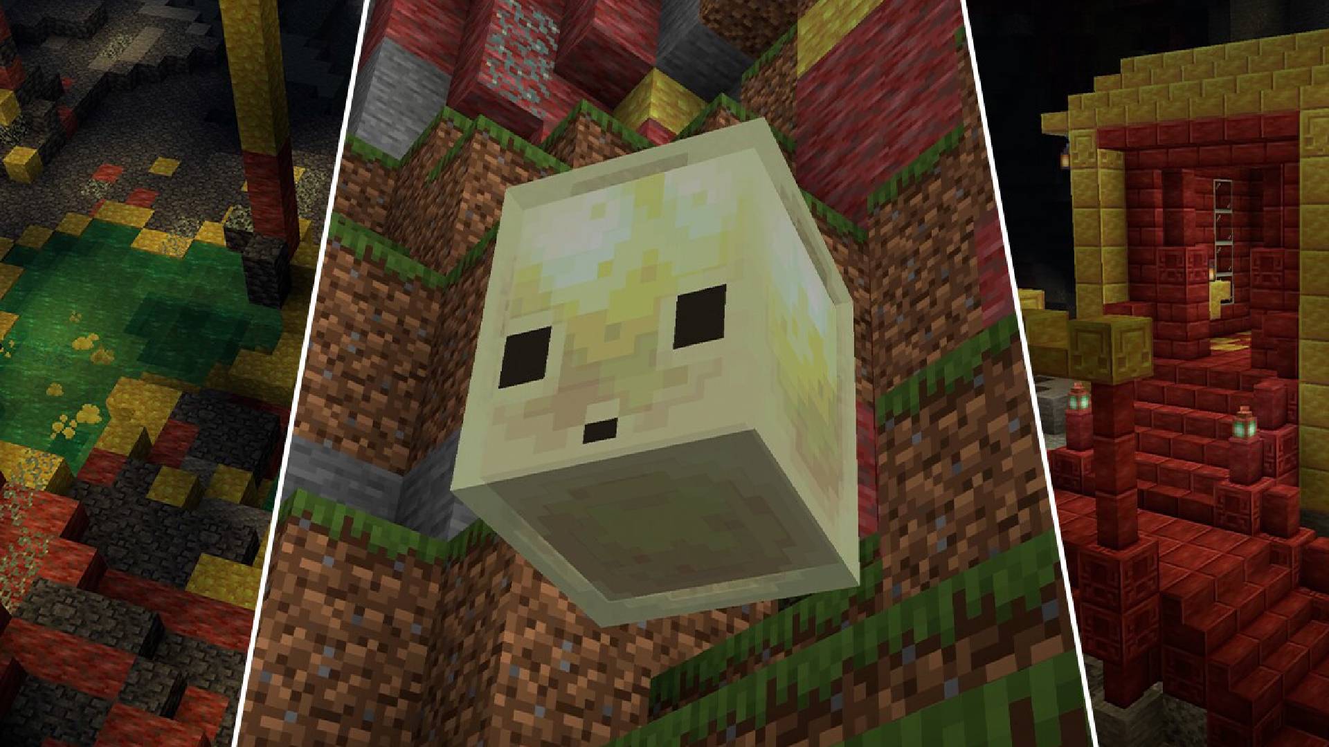 Minecraft Chaos Cubed