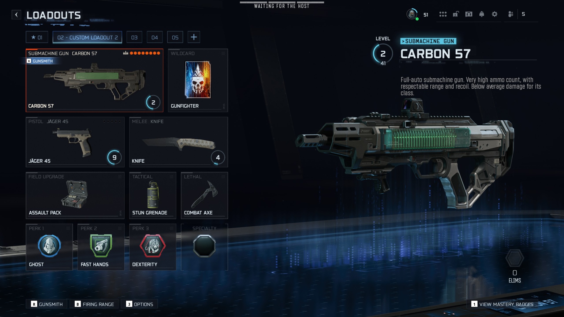 Call of Duty Black Ops 7 Carbon 57