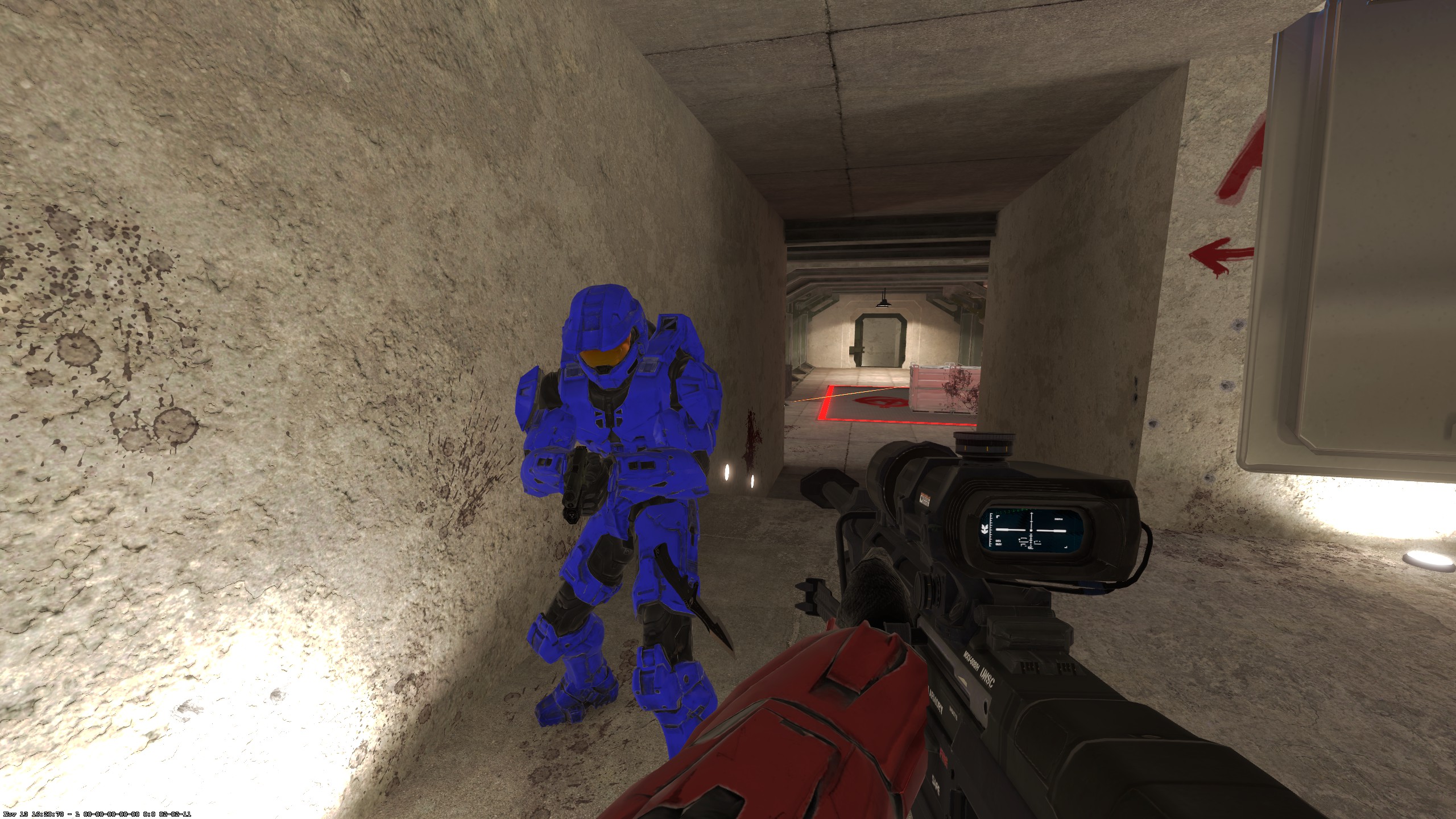 Halo 3 Project Misriah map collection