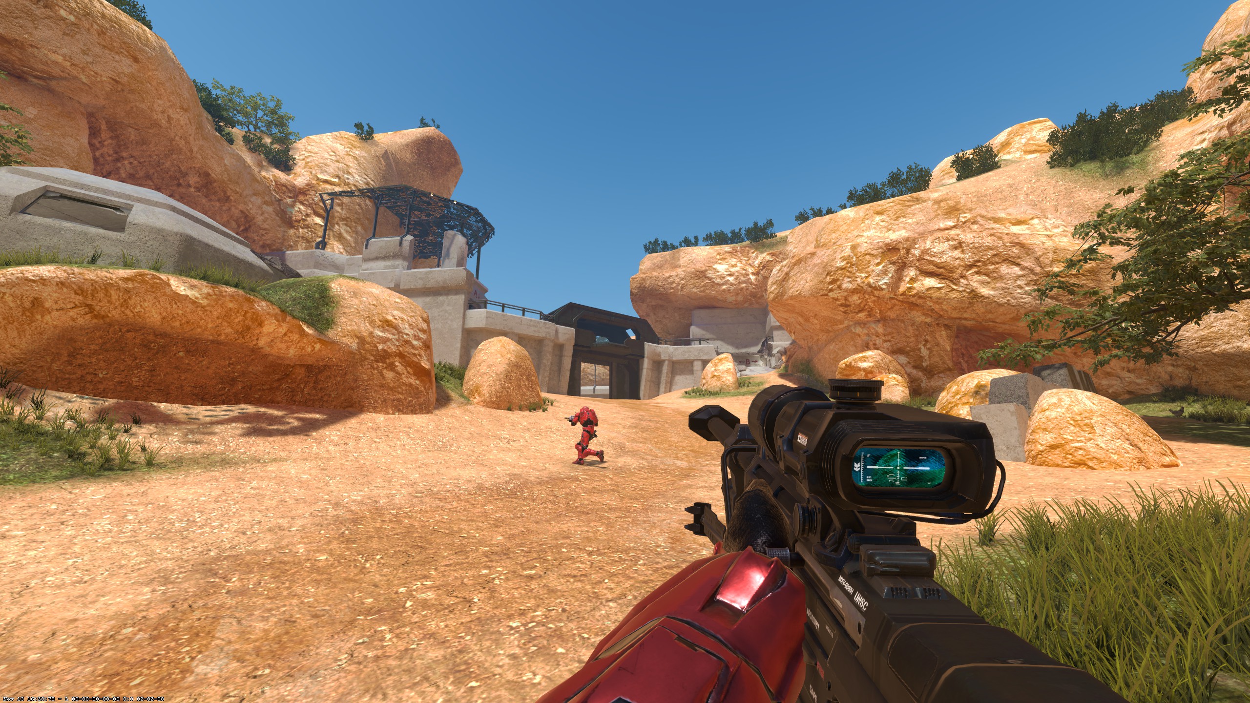 Halo 3 Project Misriah map collection