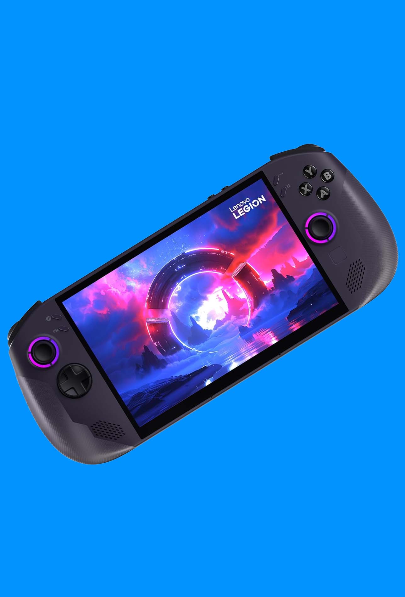 Lenovo Legion Go S SteamOS edition