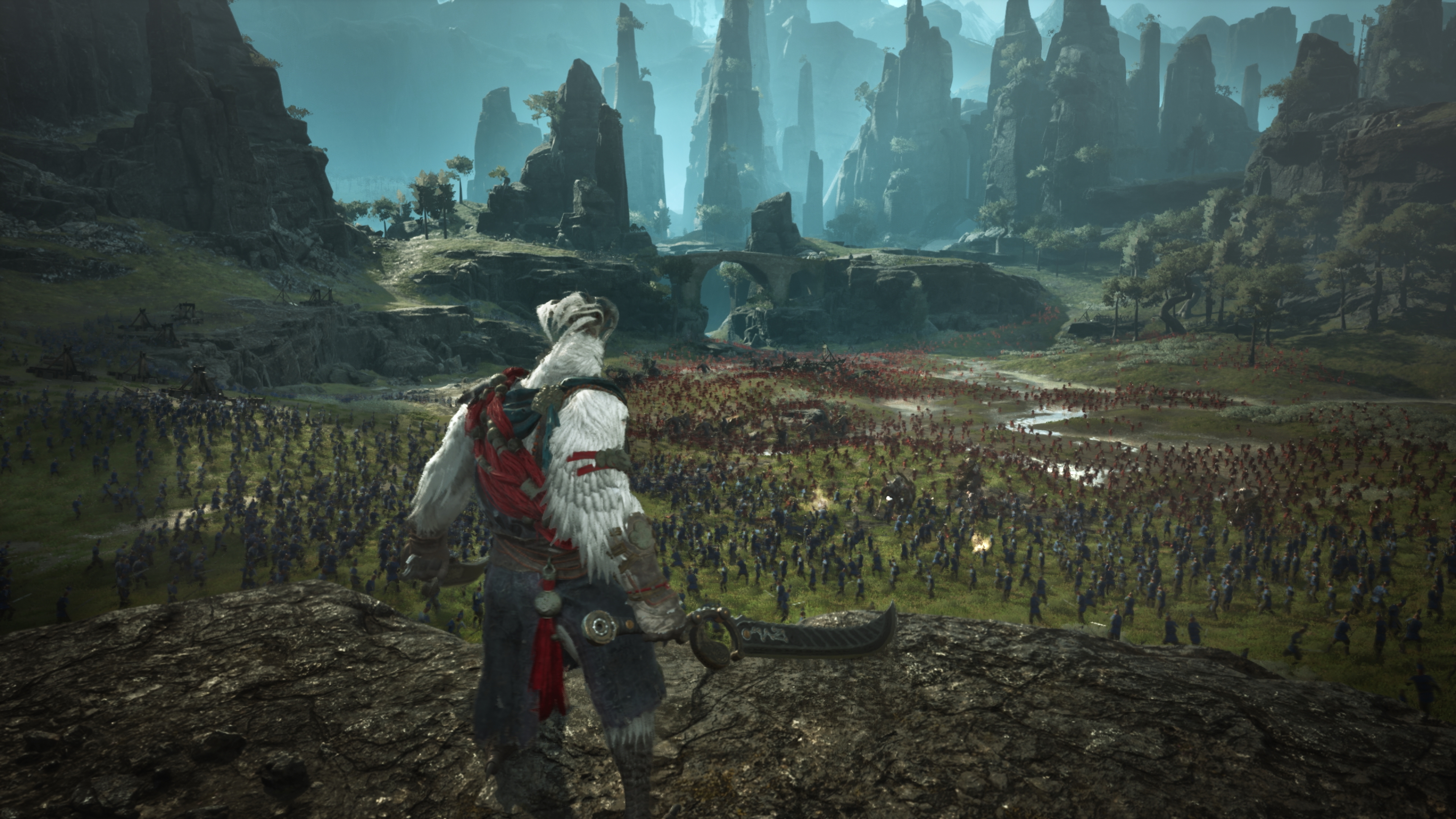 Project Windless screen - the Big Chicken Man