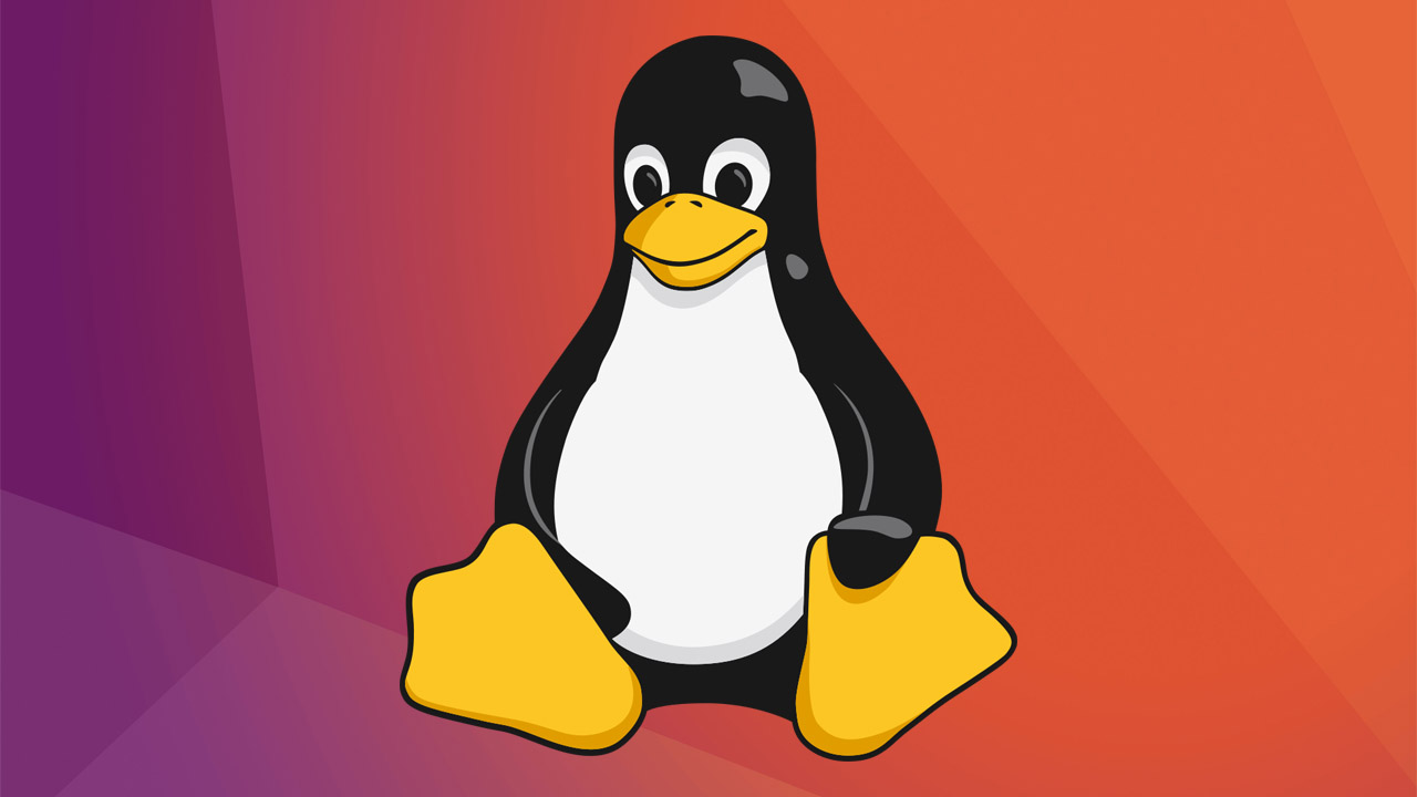 An image of Linux's mascot, Tux the penguin.