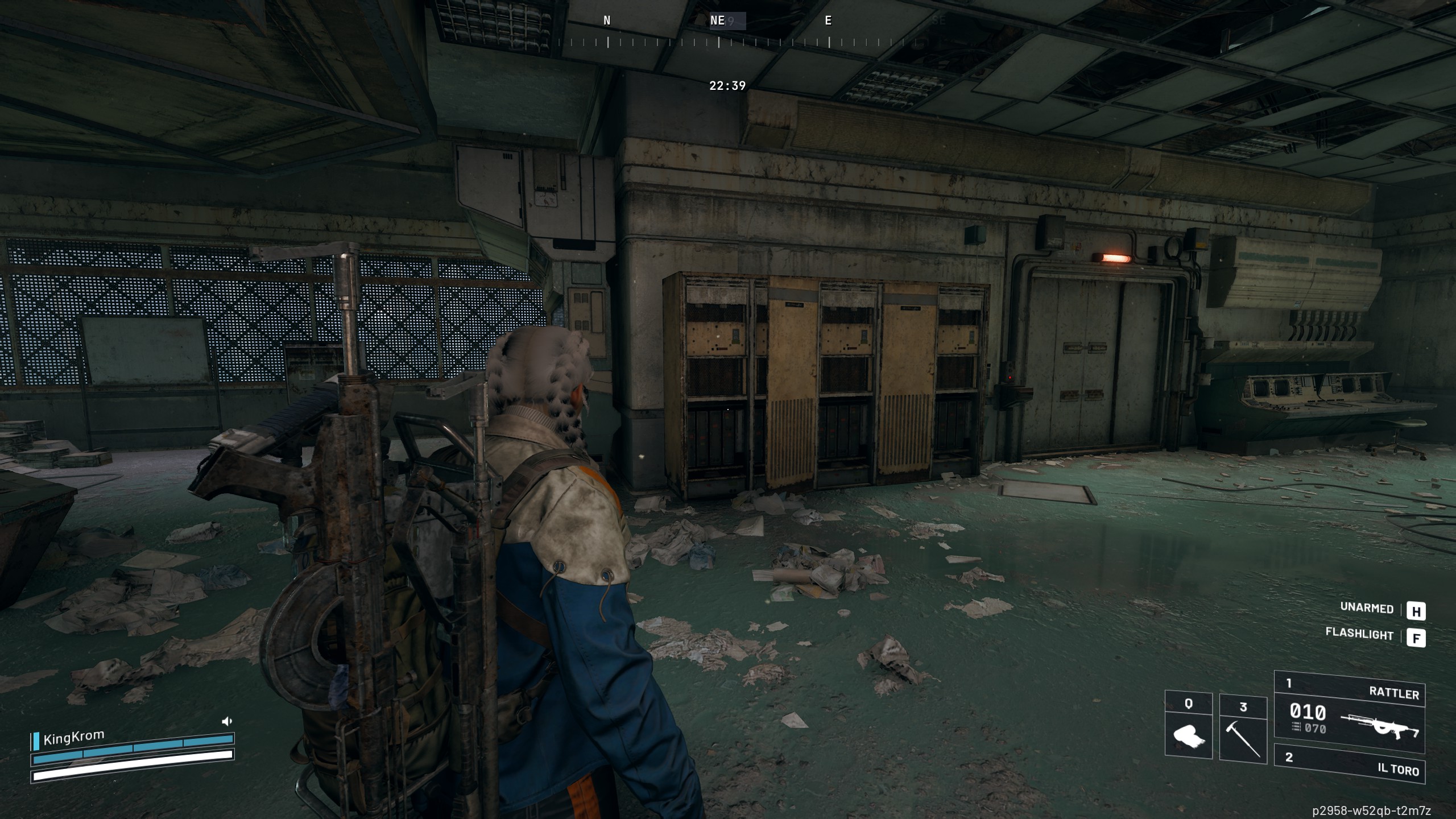 Arc Raiders Power Rod - Electrical cabinets