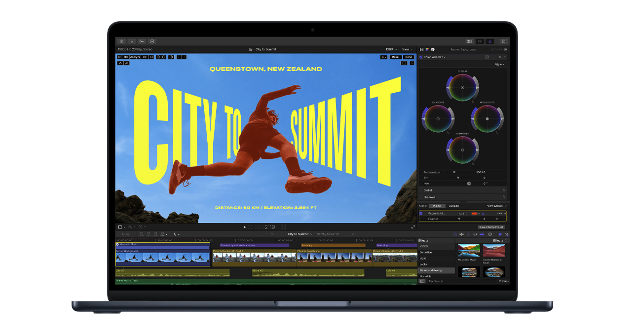 Apple MacBook Air M5