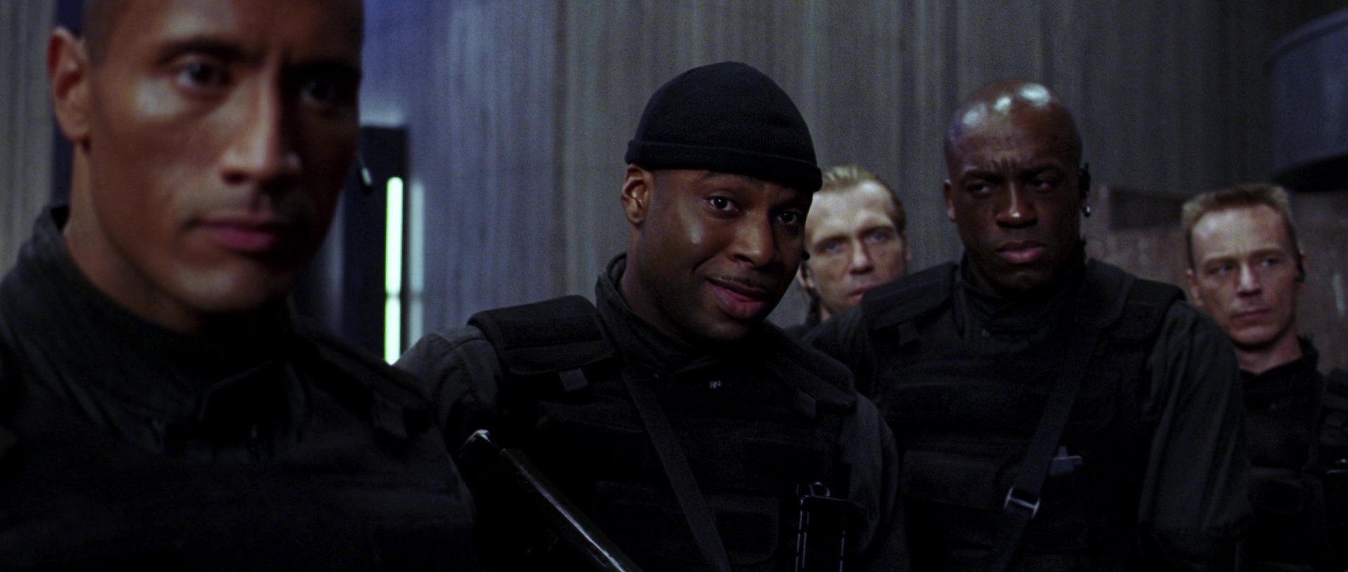 Doom's squad of doomed marines