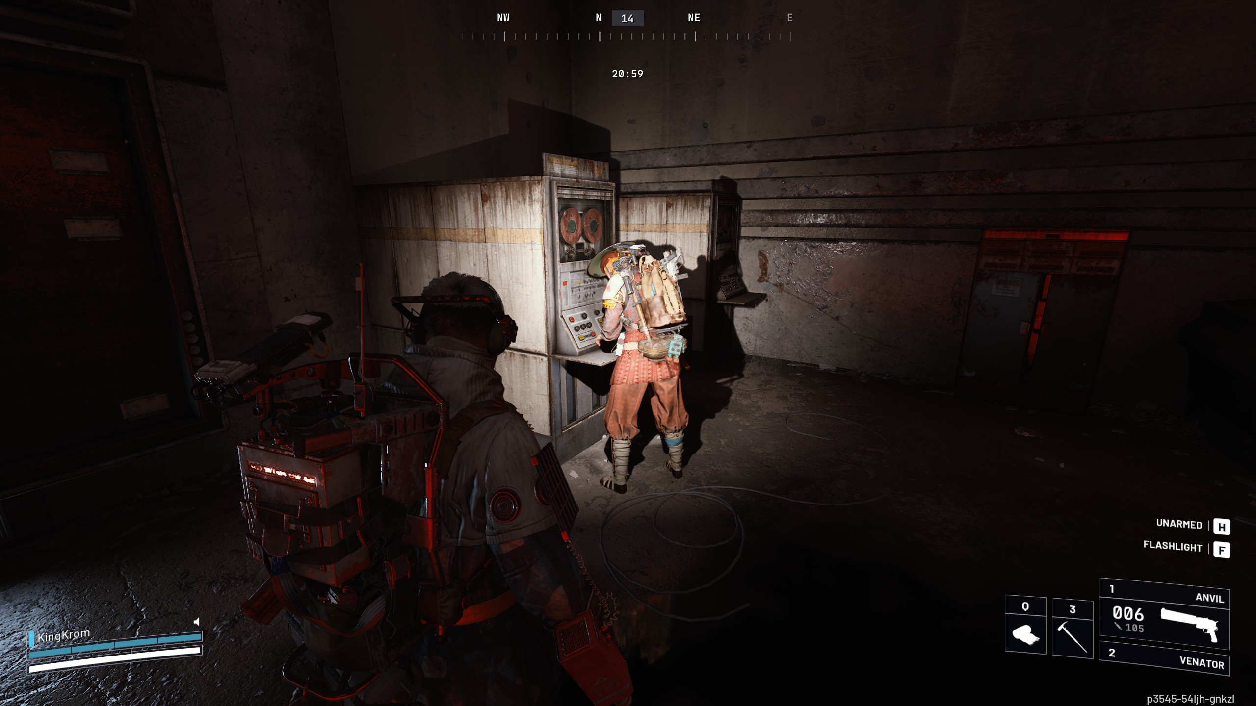 Arc Raiders A Dead End - Machine