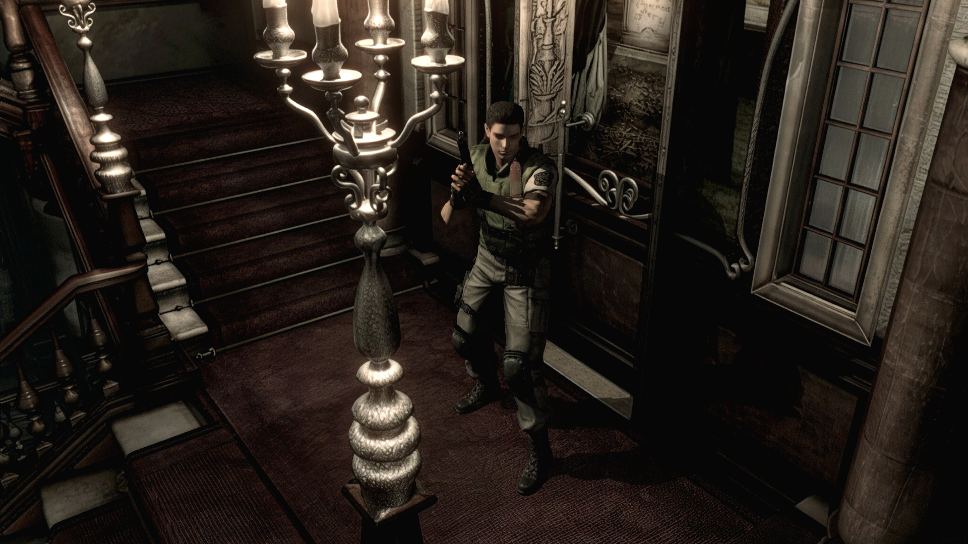 Resident Evil 1 REmake