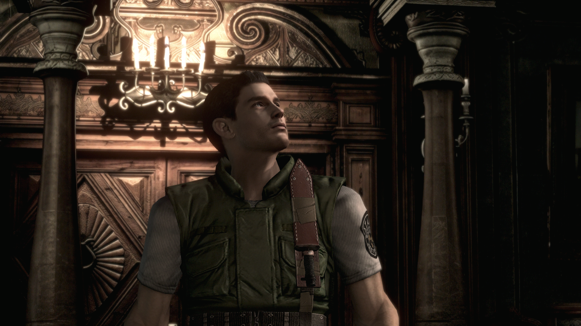 Resident Evil 1 REmake