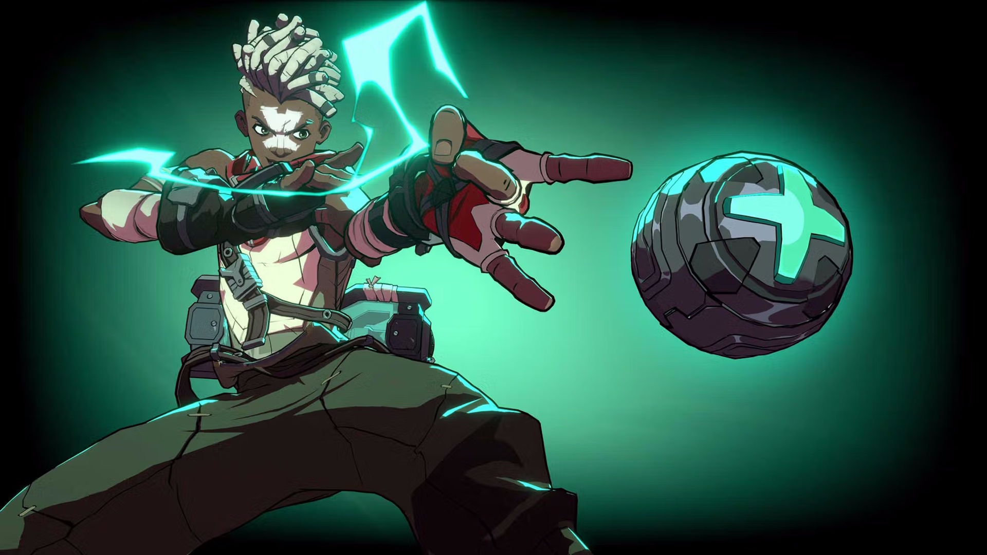 Ekko from 2XKO