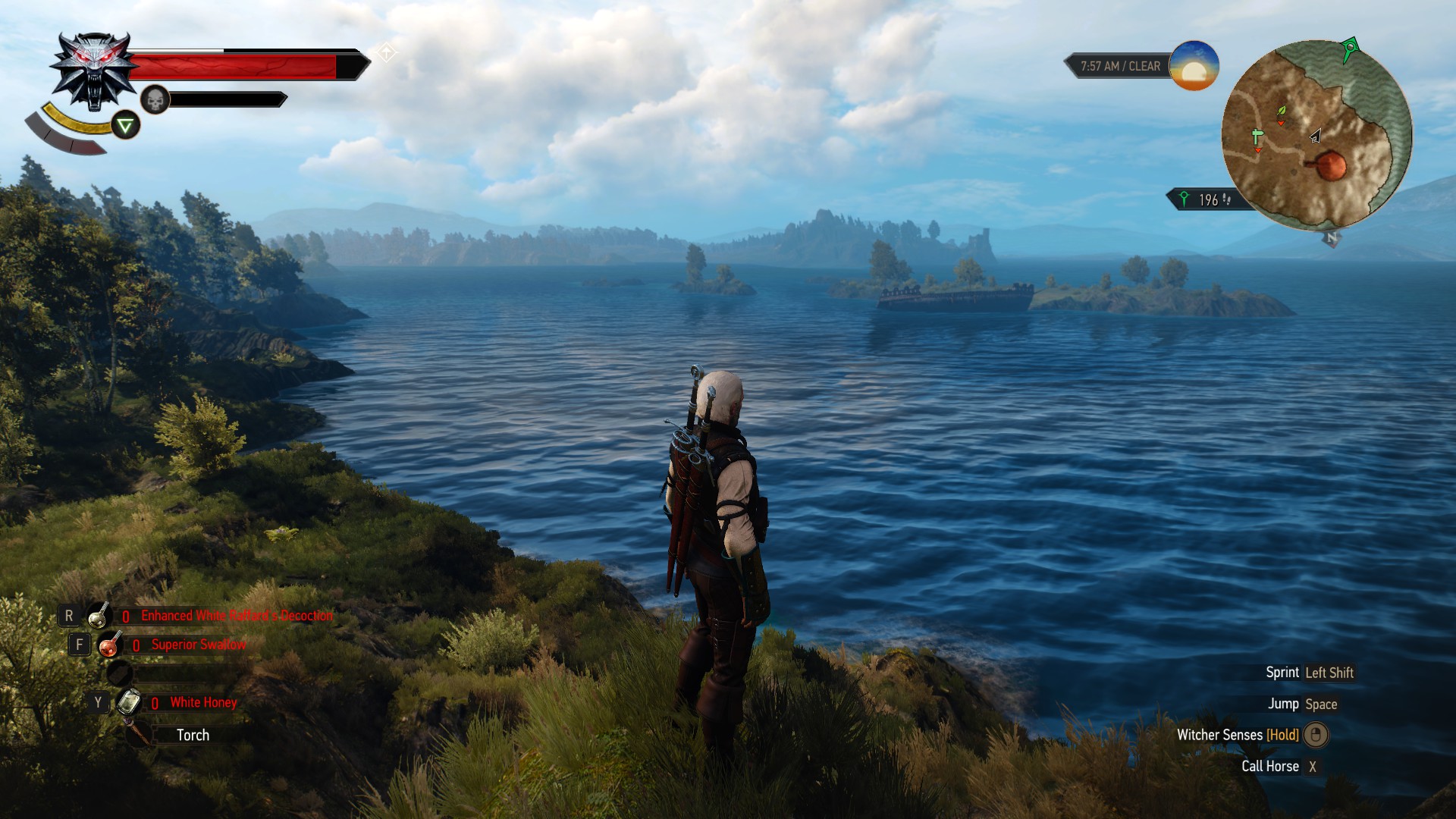 the witcher 3 feline crossbow