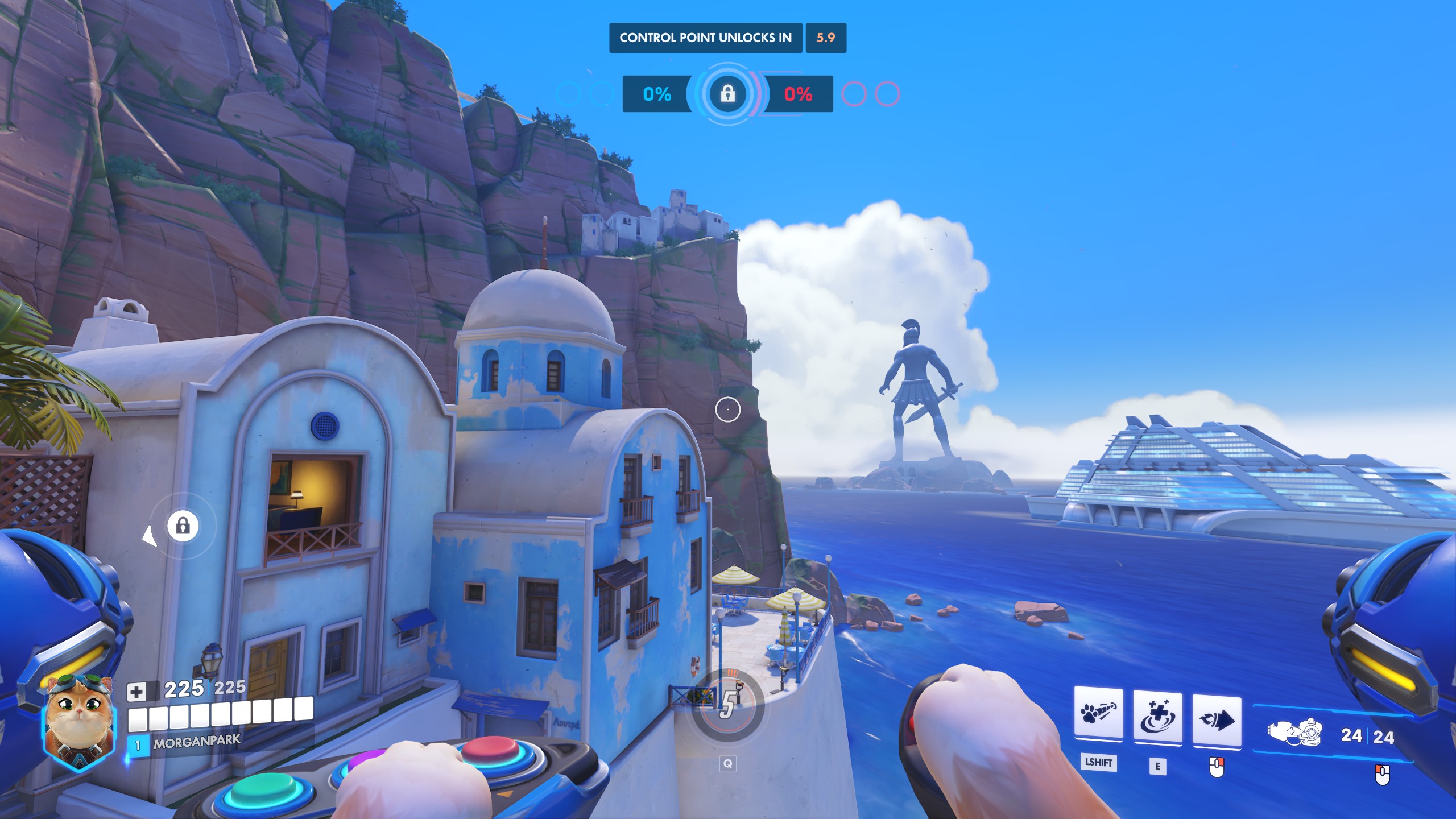 overwatch