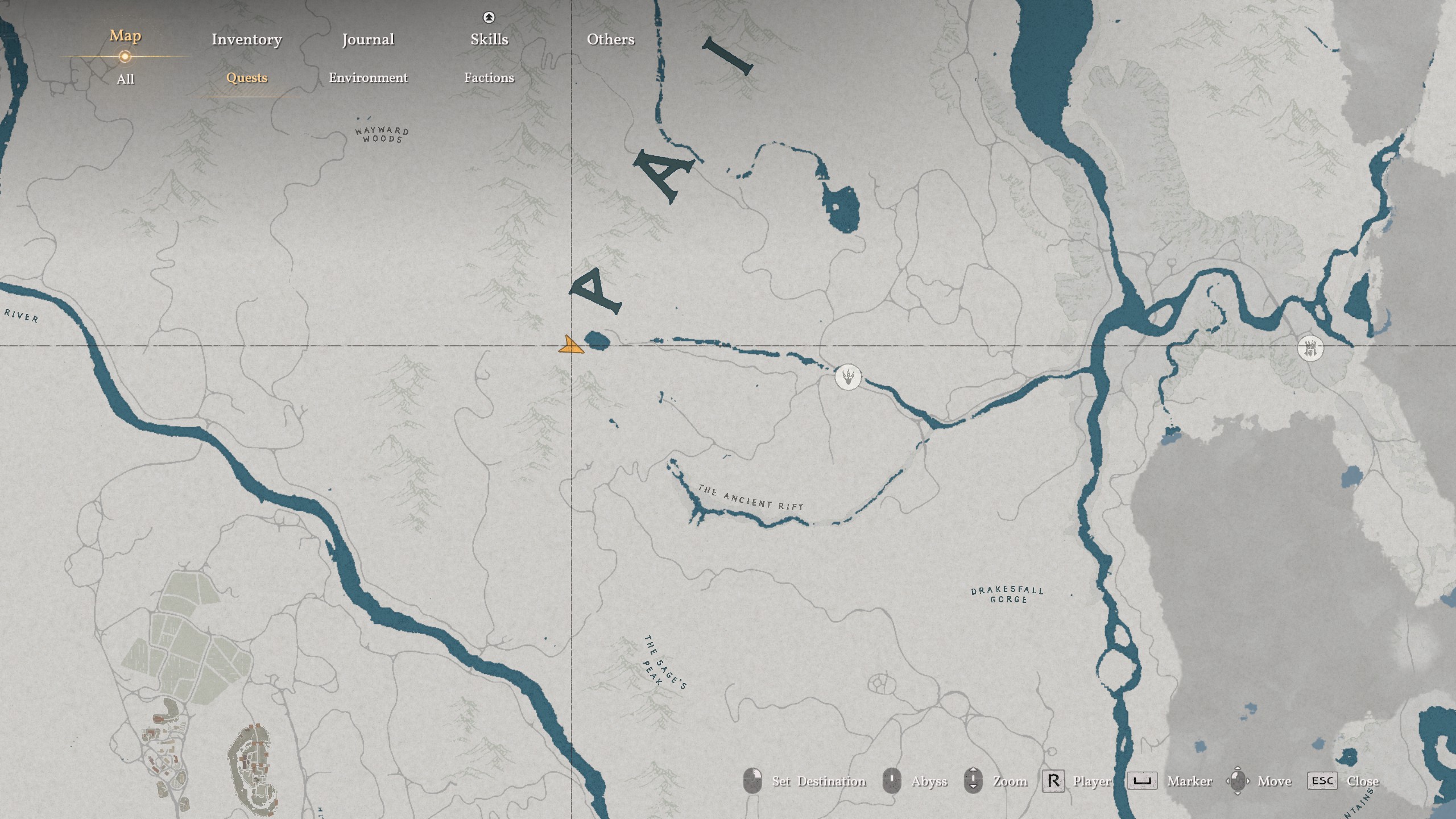 Crimson Desert legendary horses - Royler location