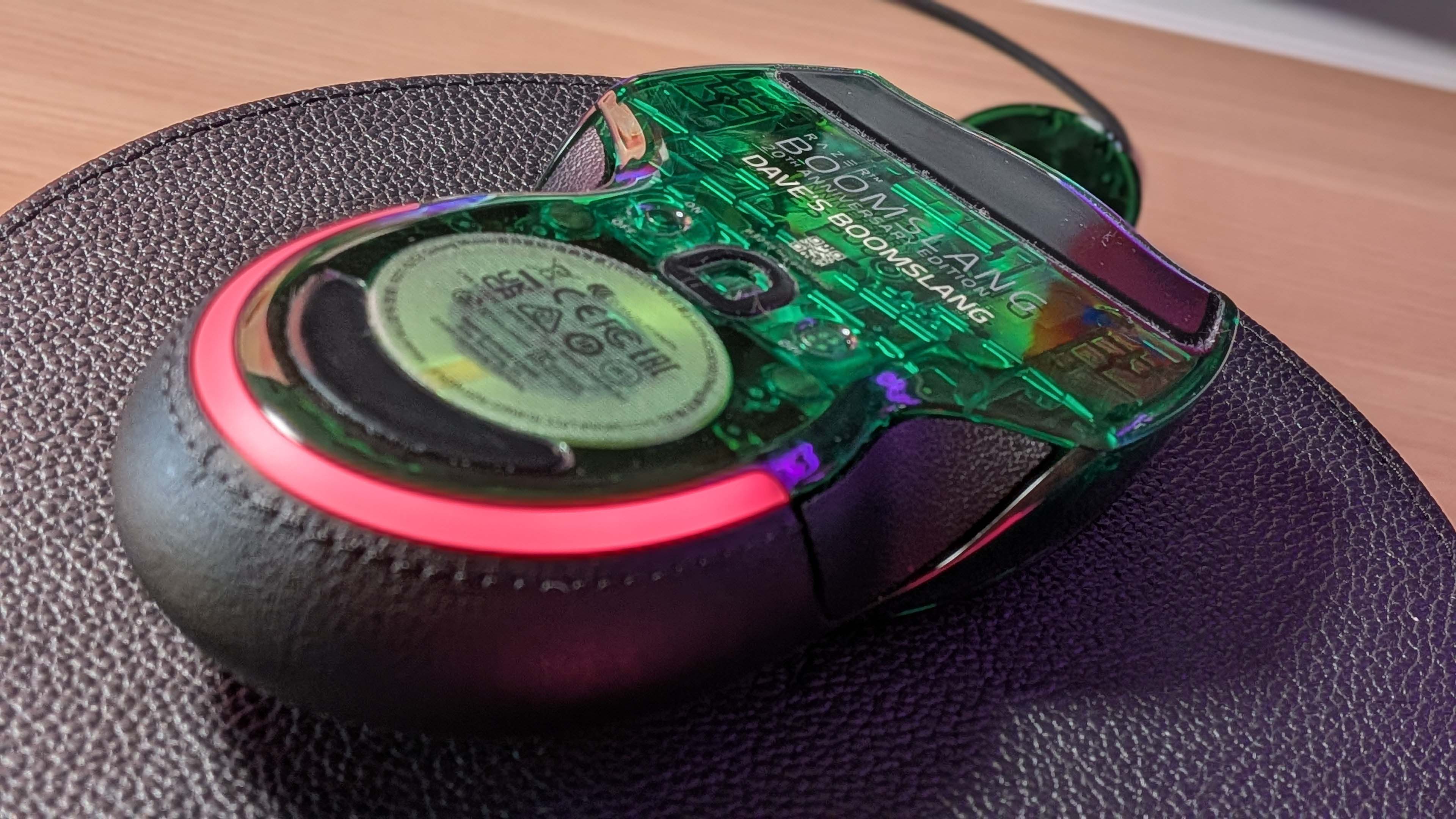 Razer Boomslang 20th Anniversary Edition