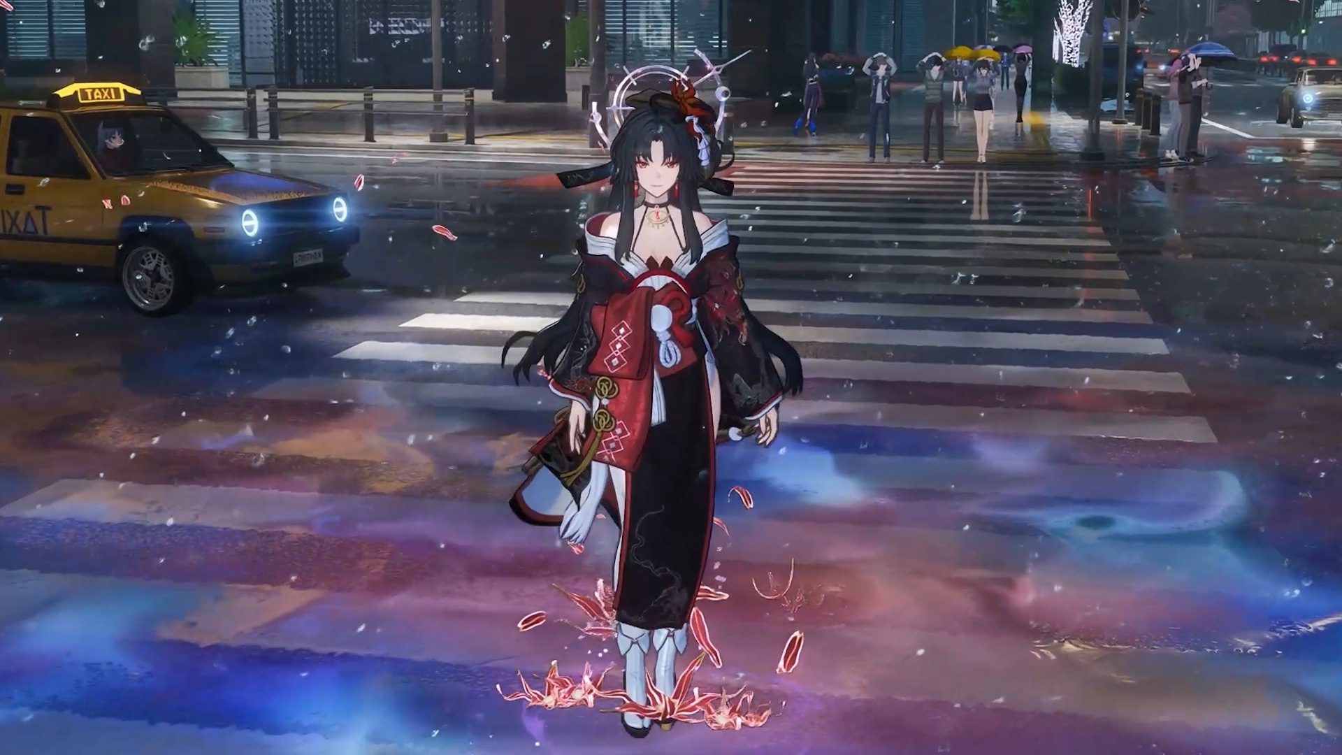 Neverness to Everness - Hotori