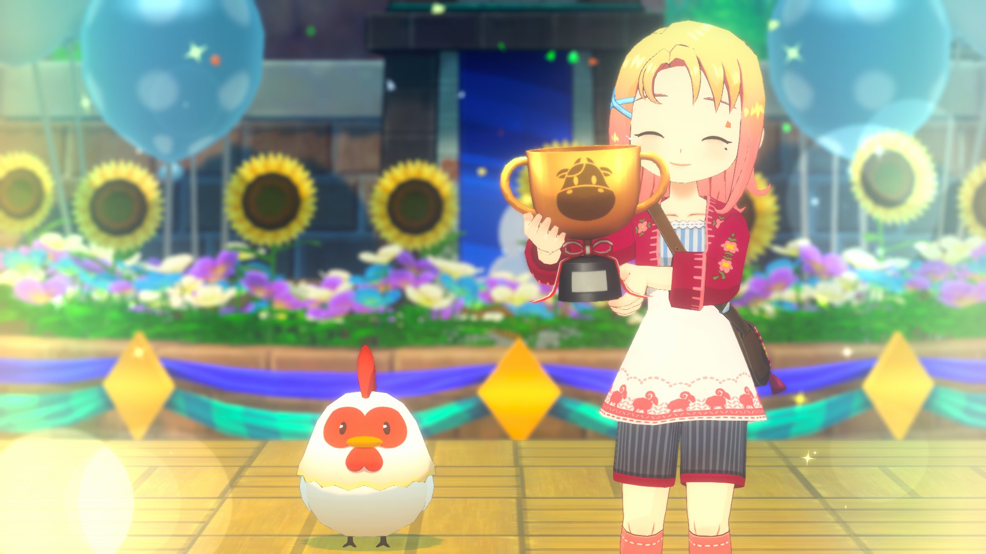 Story of Seasons Grand Bazaar