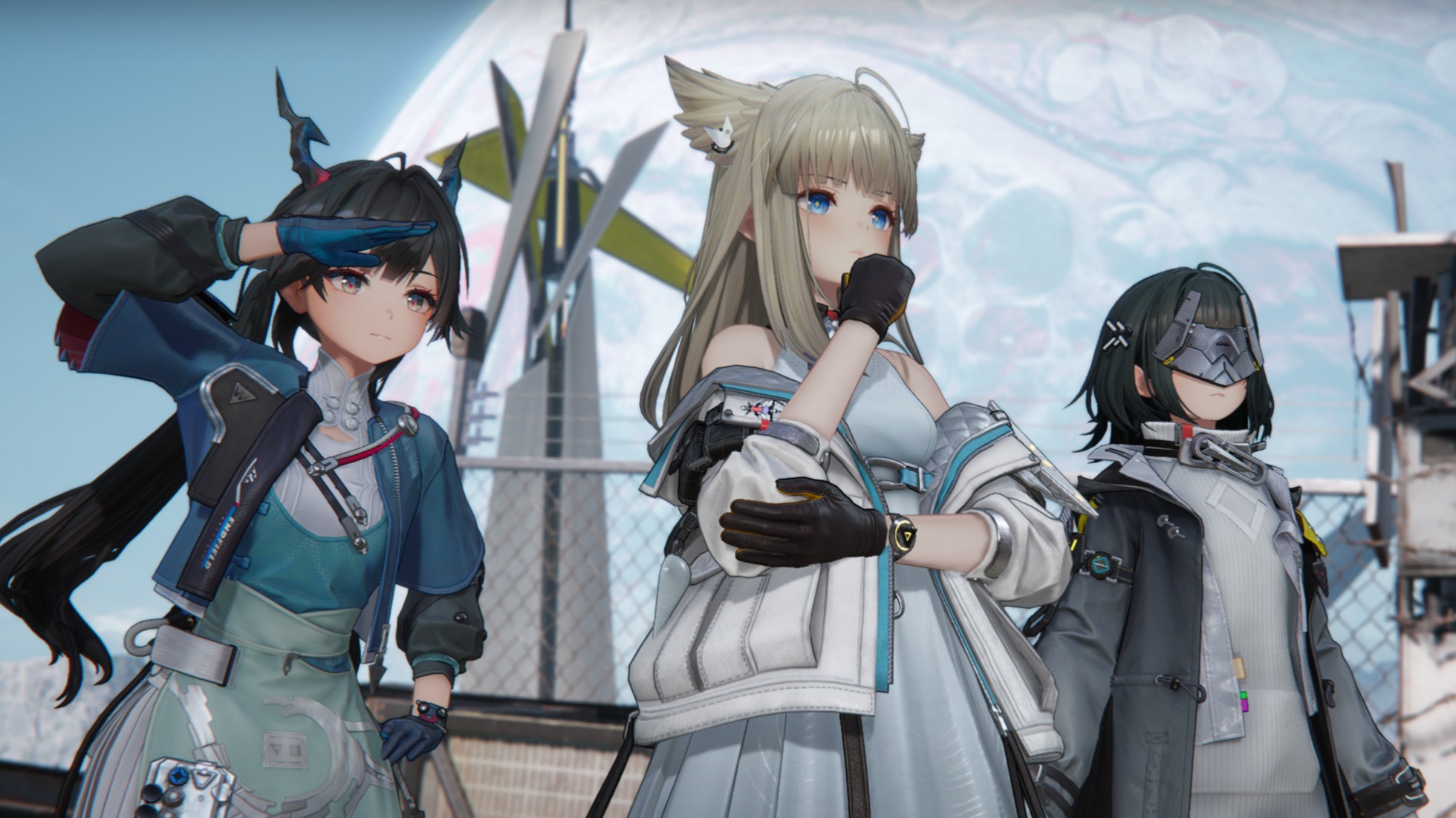 Arknights: Endfield tier list - Perlica, Chen, and Endminn