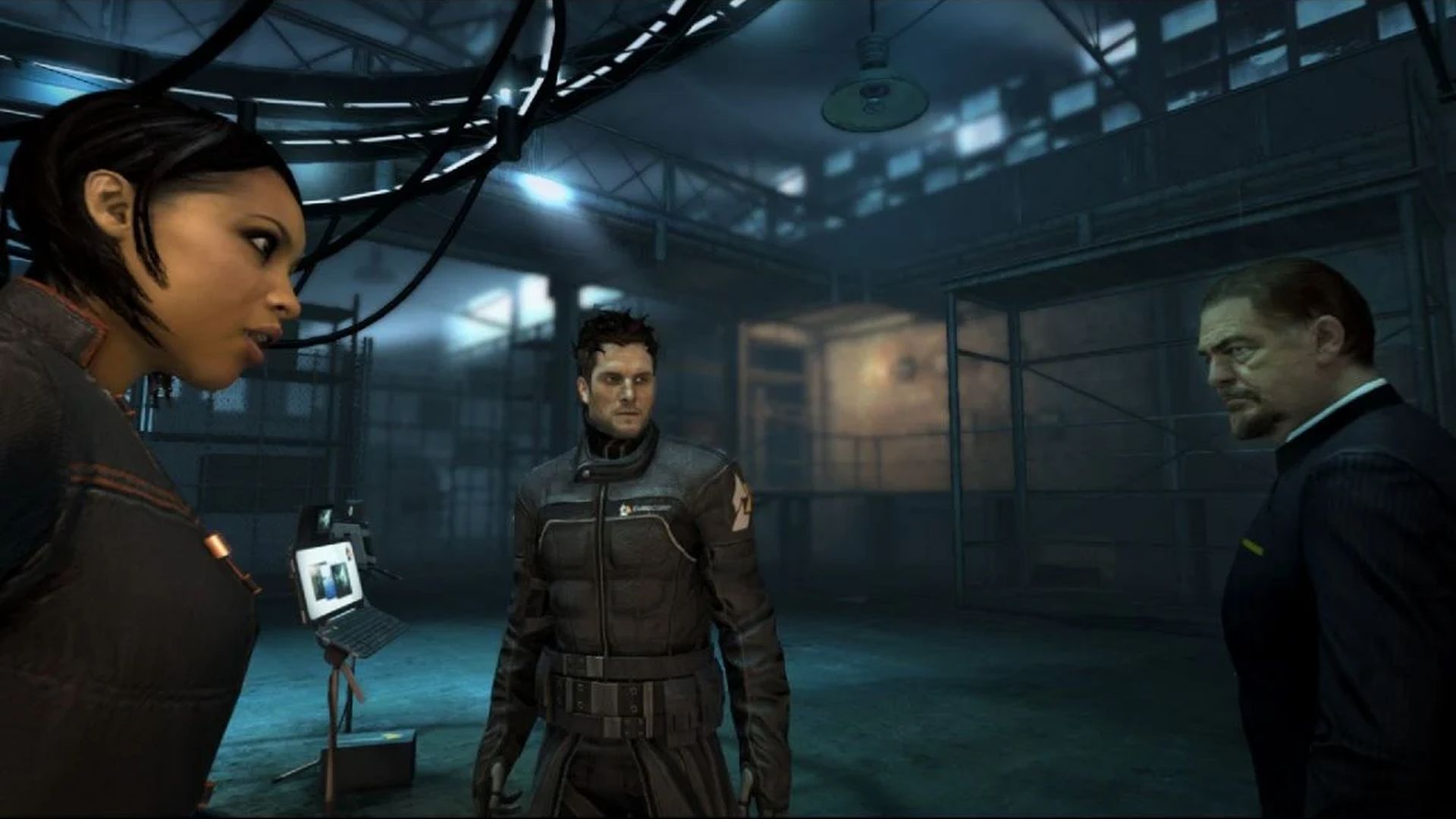2012's Syndicate FPS