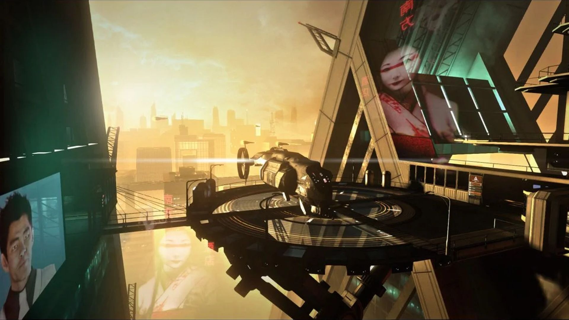 2012's Syndicate FPS