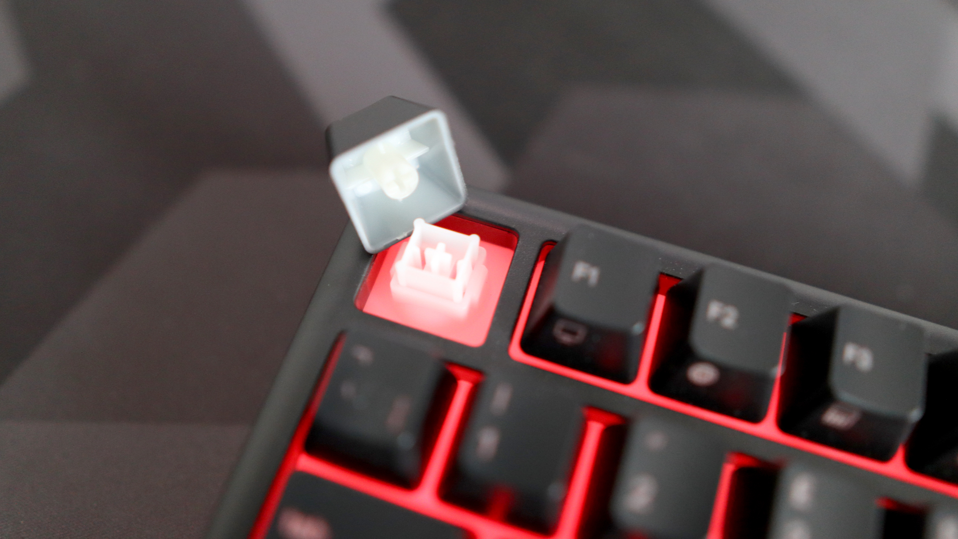 Glorious GMBK gaming keyboard