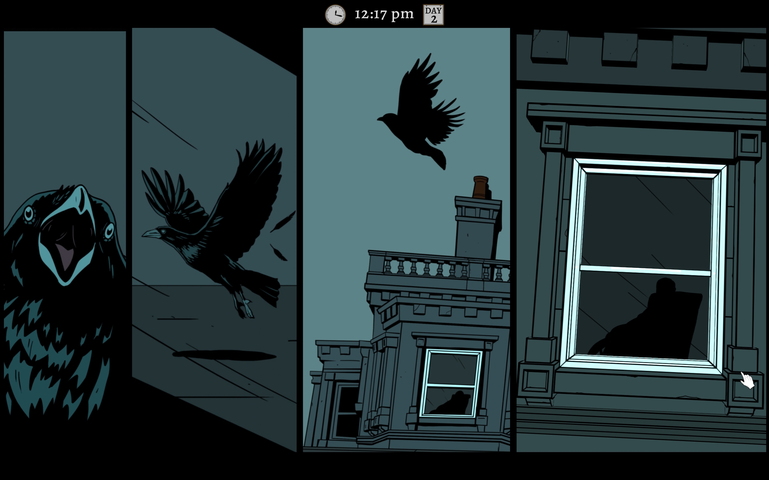 The Seance of Blake Manor