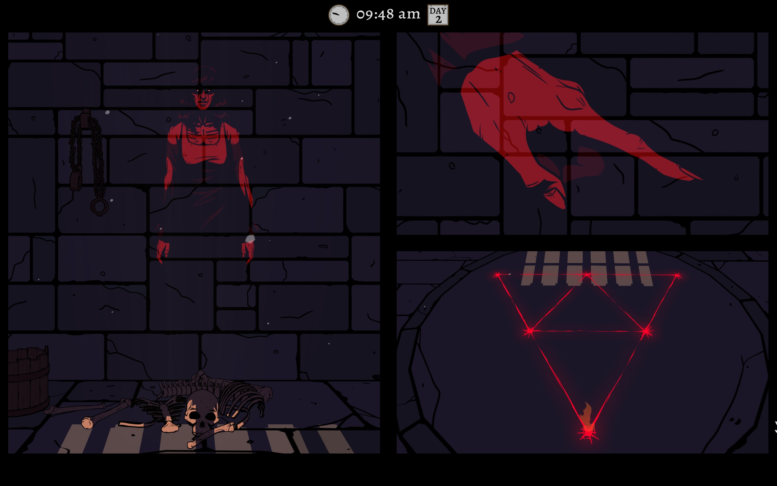 The Seance of Blake Manor