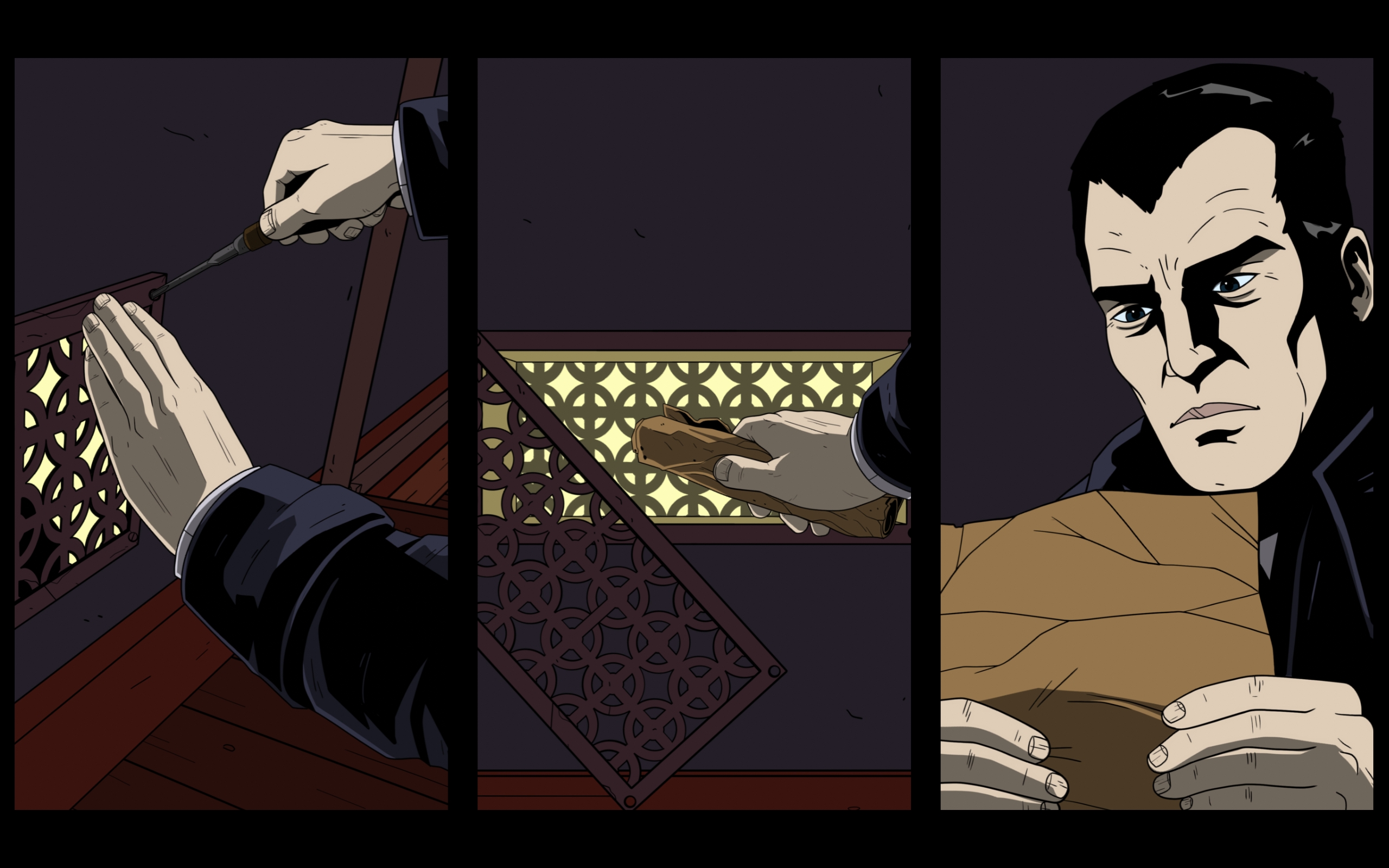 The Seance of Blake Manor