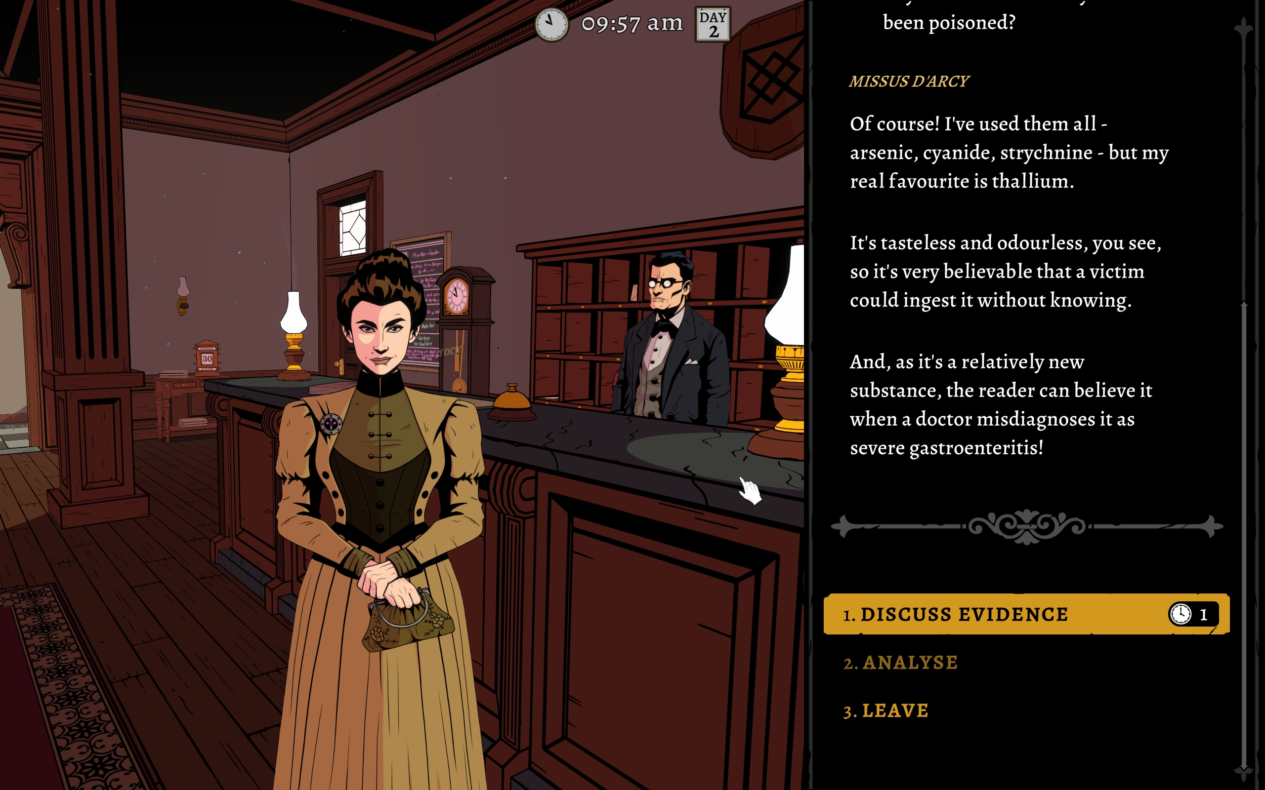 The Seance of Blake Manor