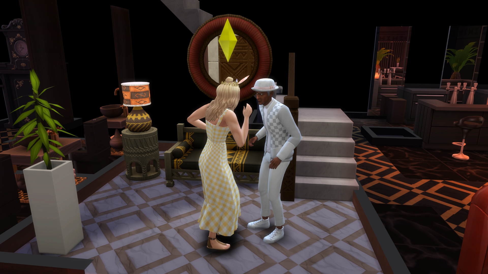 The Sims 4 Royalty & Legacy