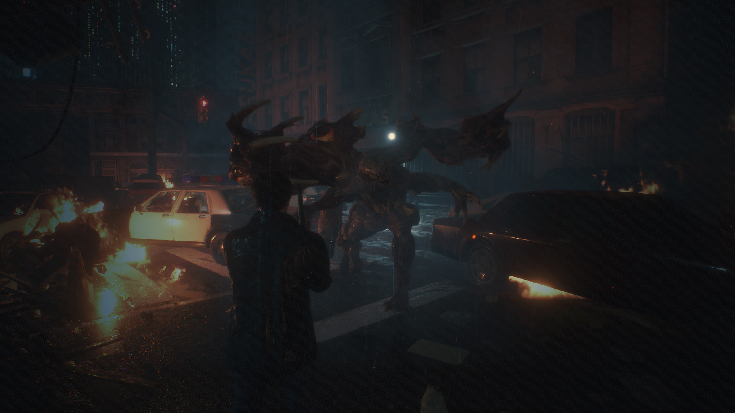 Resurgence of the Dead Shadows mod