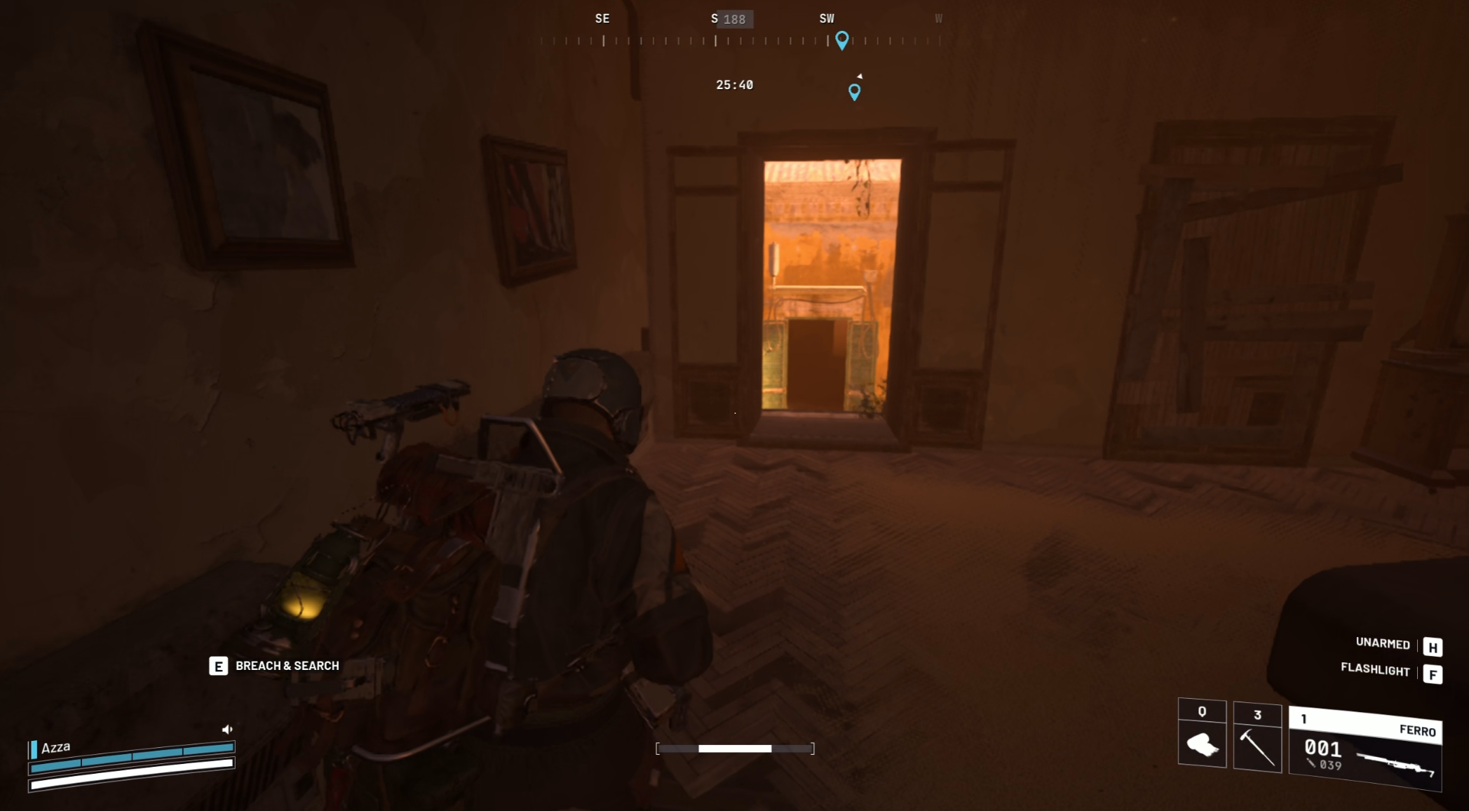 Arc Raiders outpost screenshots