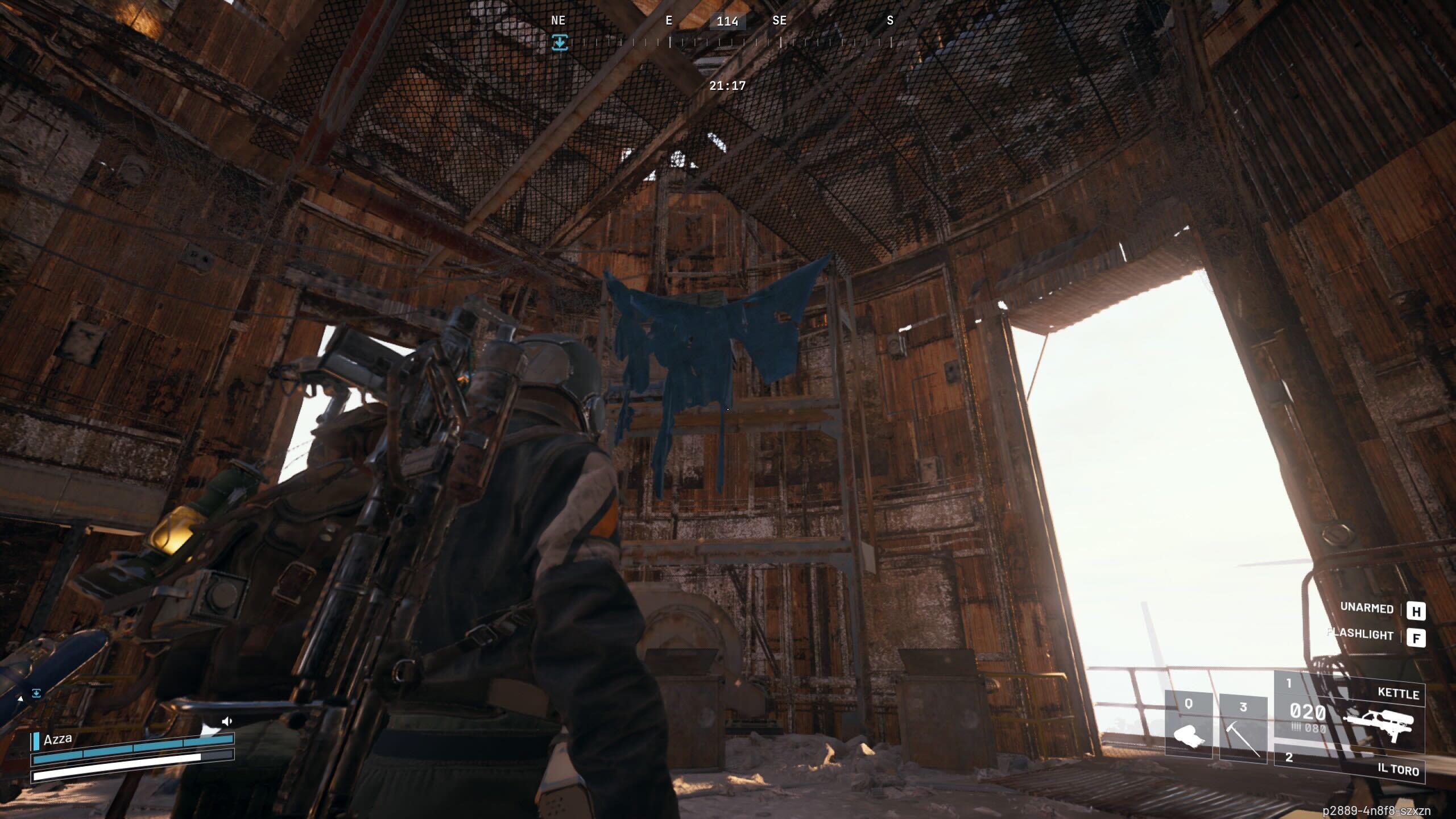 Arc Raiders outpost screenshots