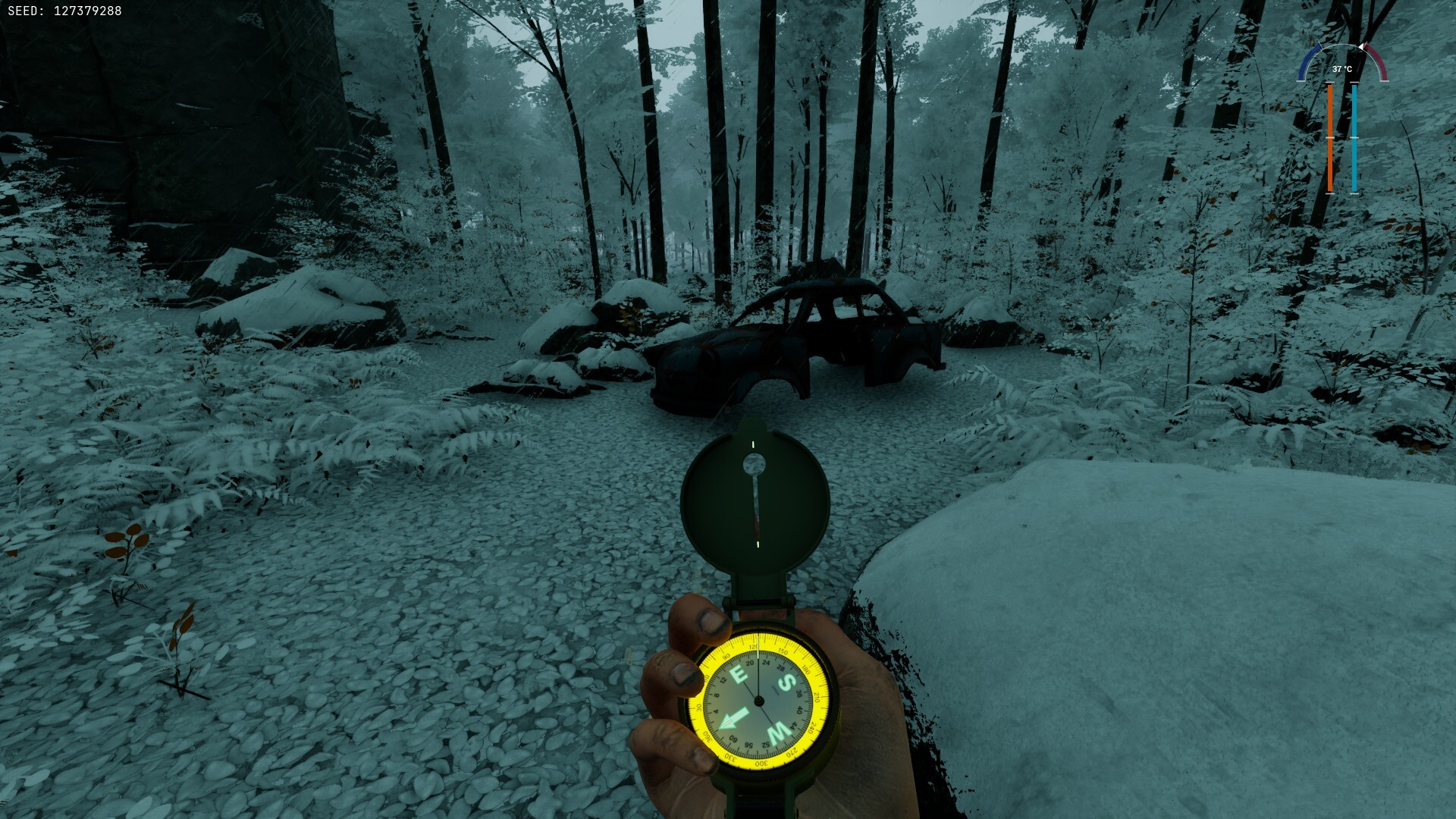 Prologue: Go Wayback! forest screenshots