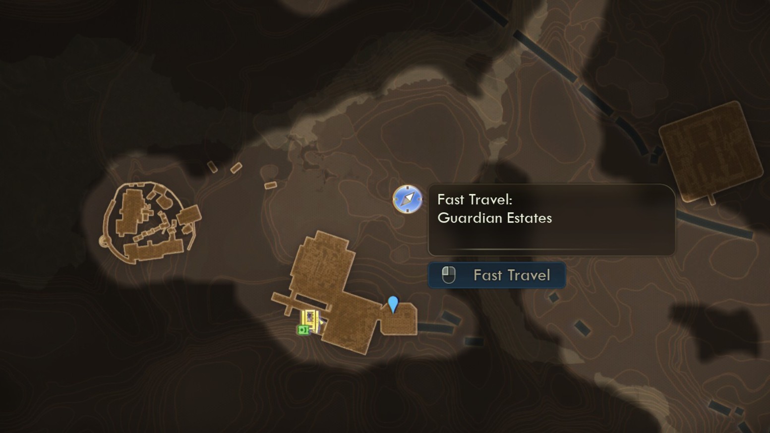 Outer Worlds 2 High Security Lockbox locations - Guardian Estates